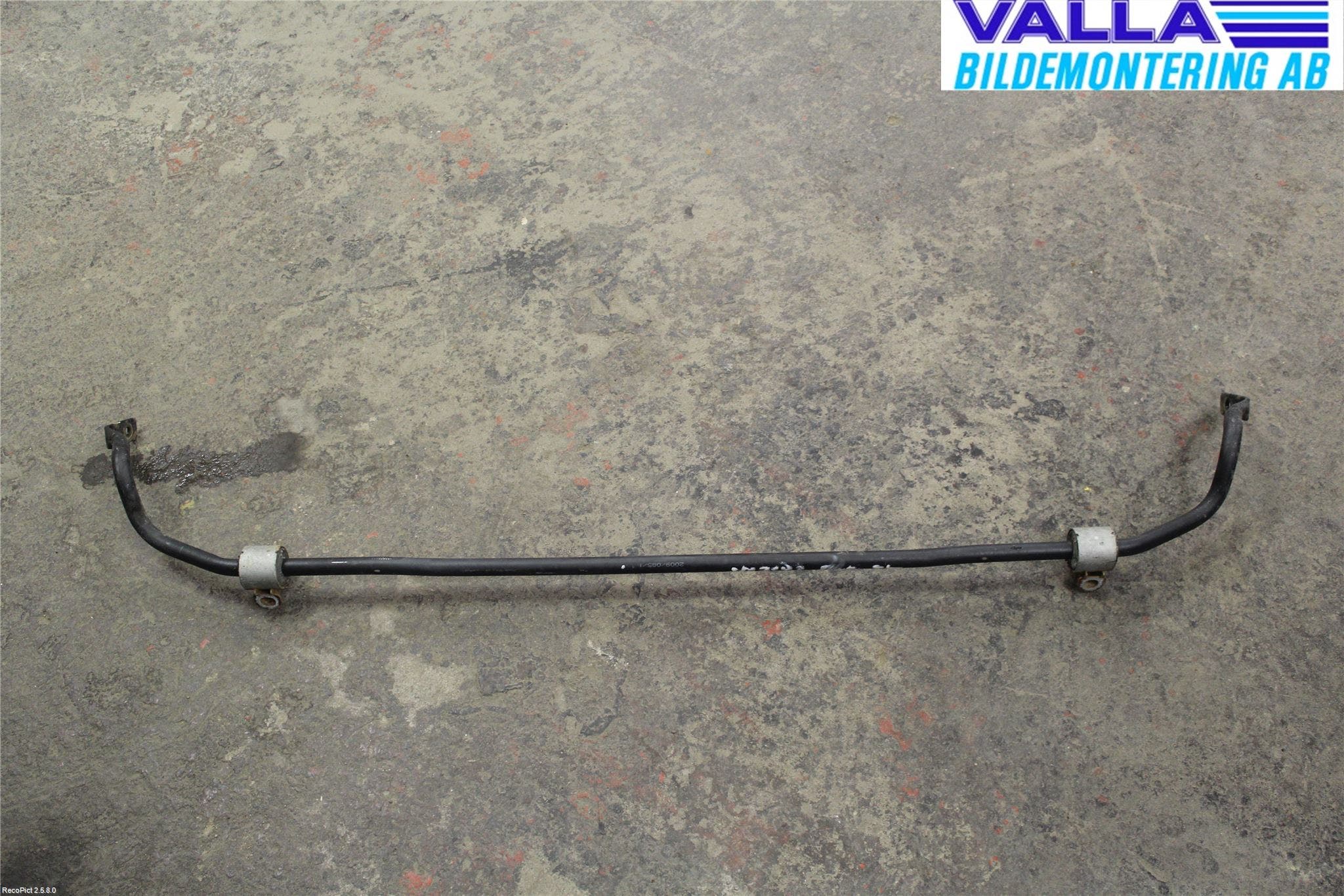 Mercedes-Benz MB E-KLASS (W212) 09-16 Krängningshämmare Bak