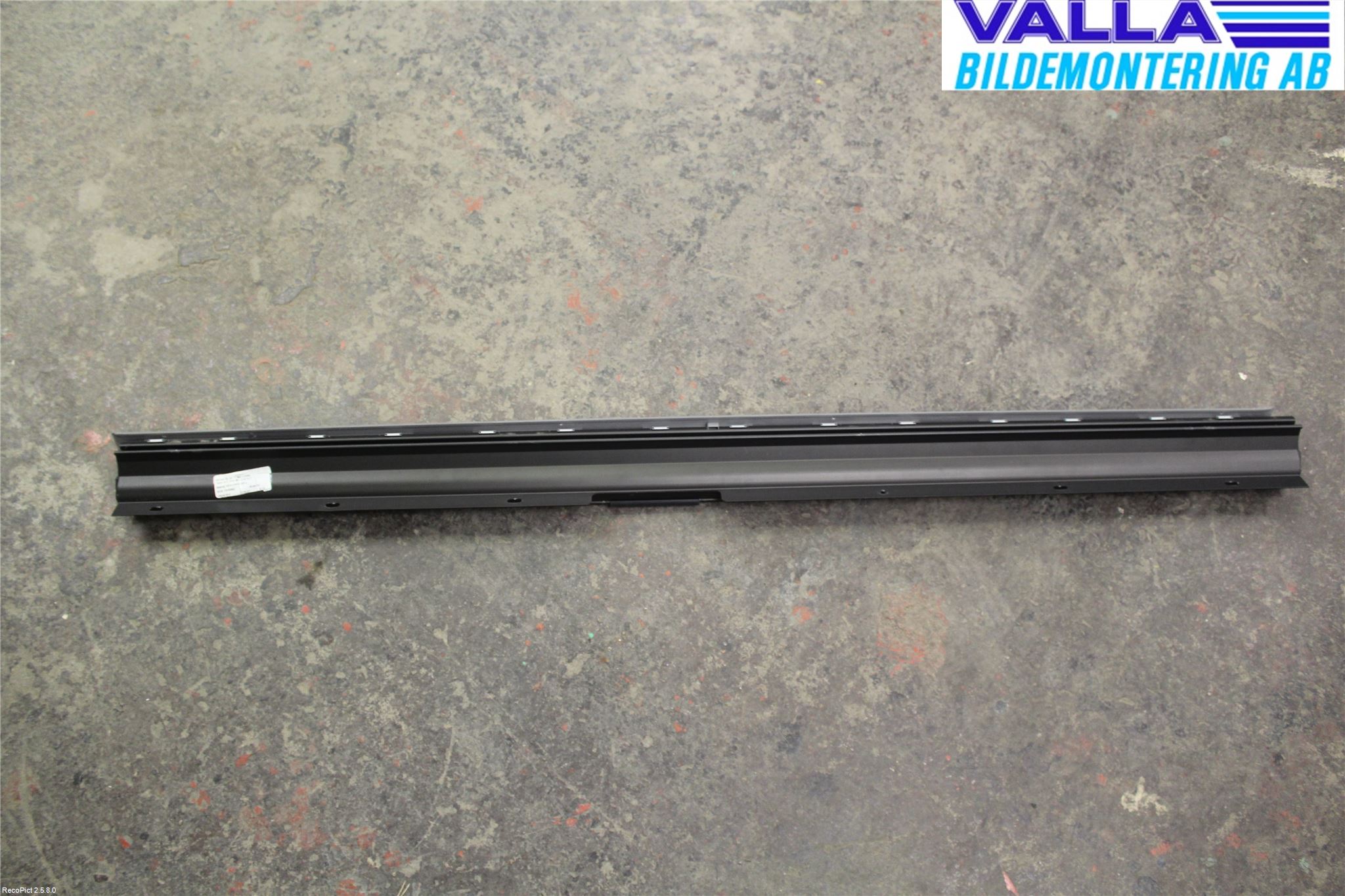 Volkswagen VW TRANSP/CARAVELLE (T5) 04-15 Solskydd