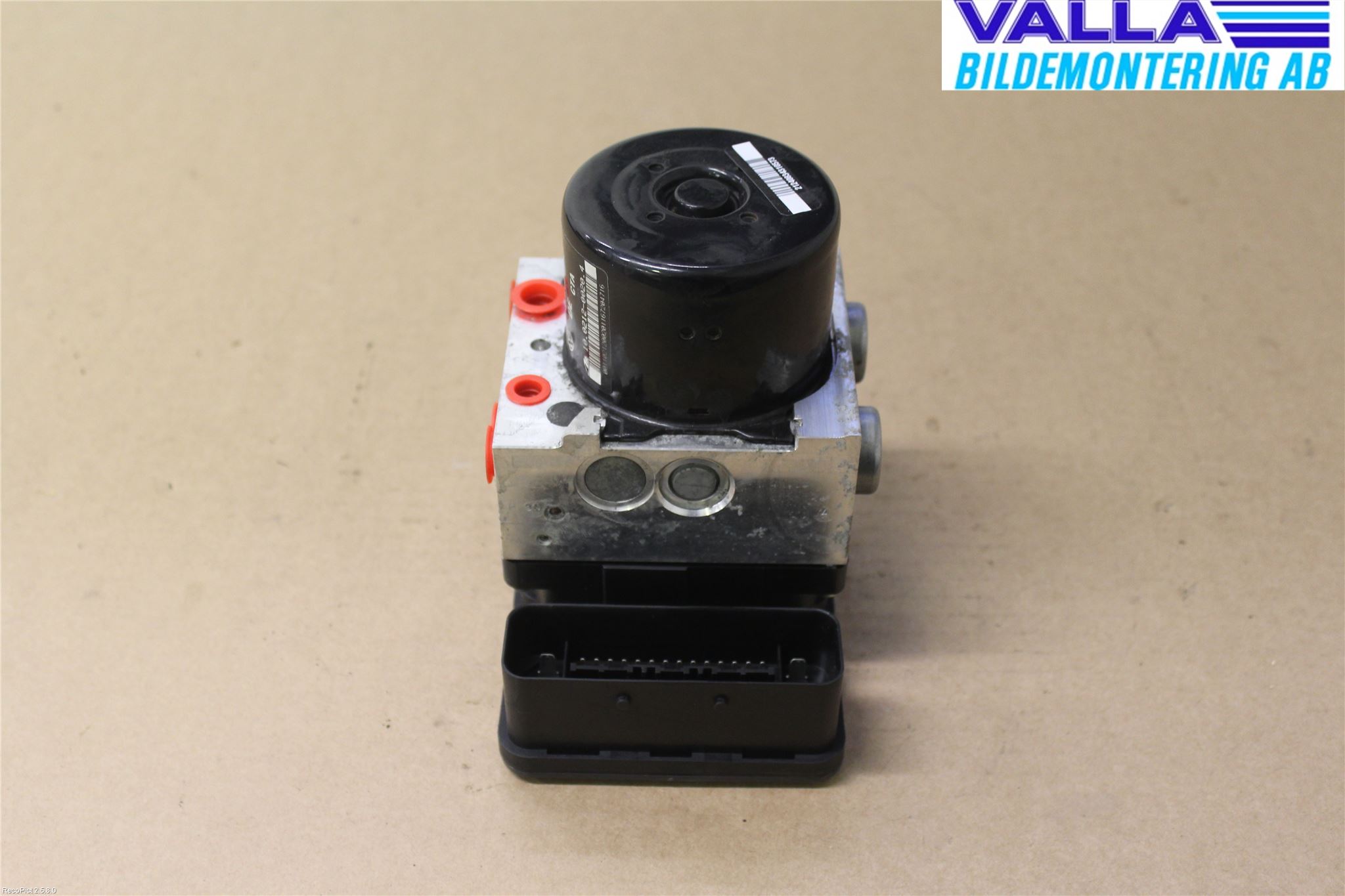 Volkswagen VW TRANSP/CARAVELLE (T5) 04-15 Abs Hydraulaggregat