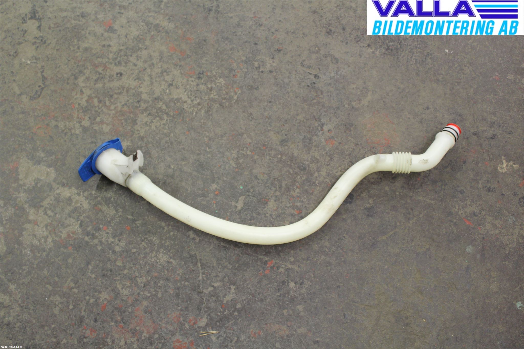 Volkswagen VW TRANSP/CARAVELLE (T5) 04-15 Spolartank Vindruta