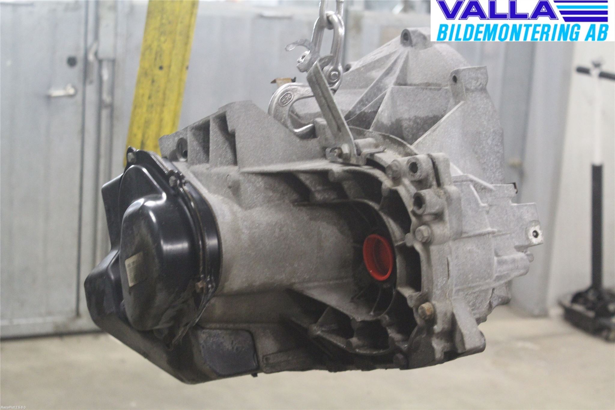 Ford FOCUS     04-07 Växellåda Man 5 Vxl