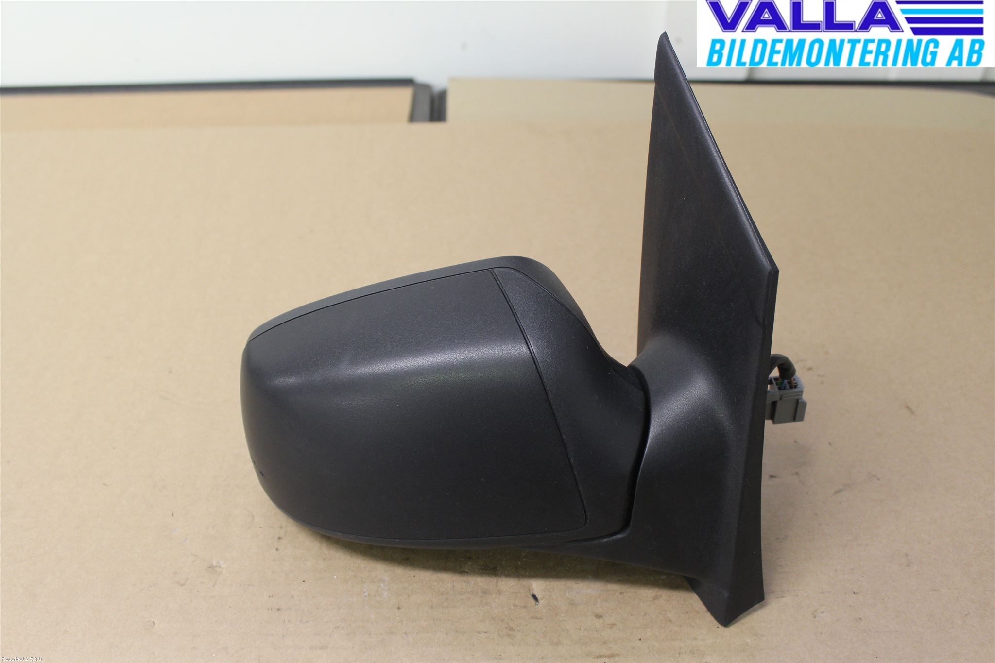 Ford FOCUS     04-07 Spegel Yttre El Hö