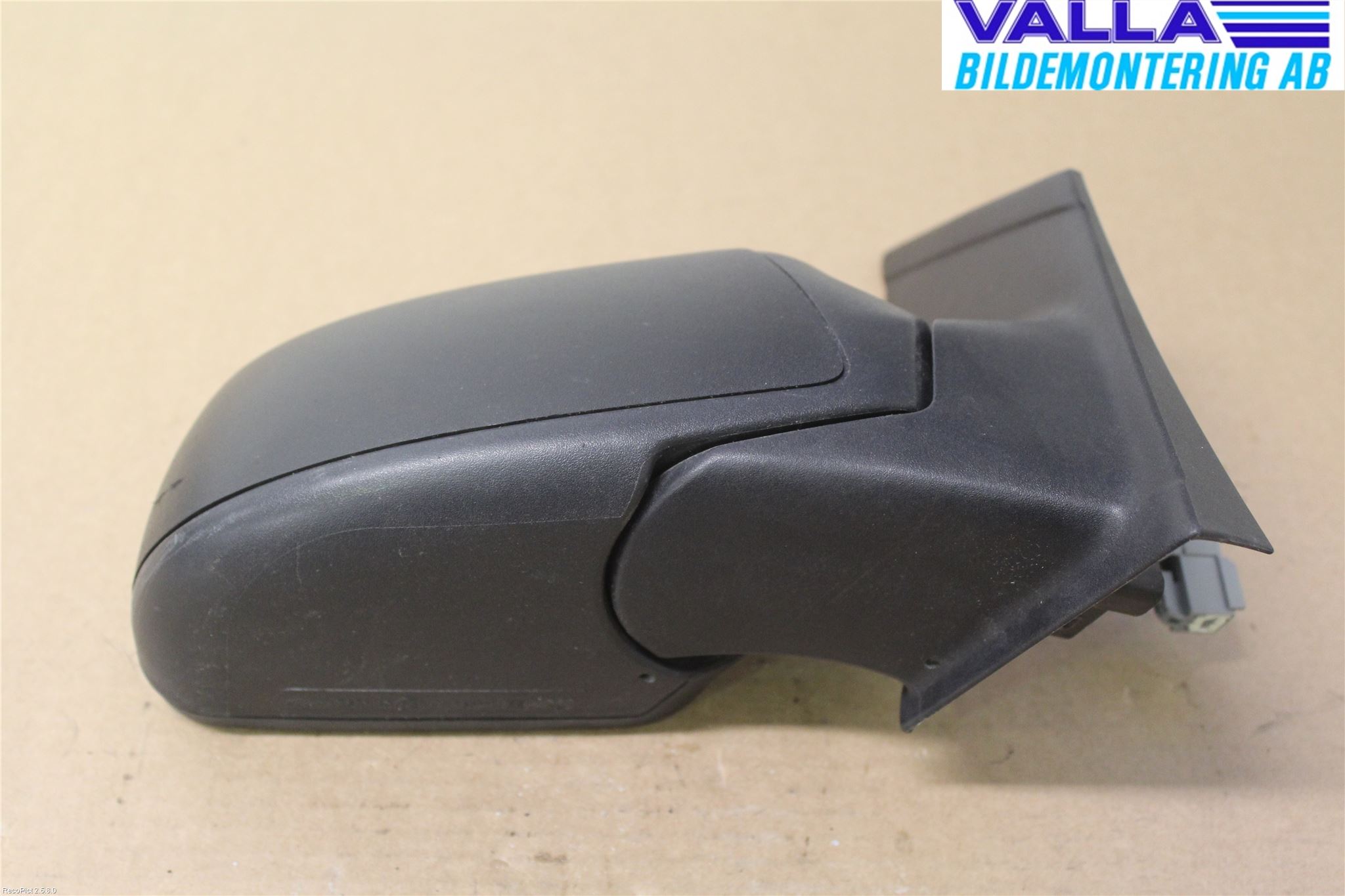 Ford FOCUS     04-07 Spegel Yttre El Hö