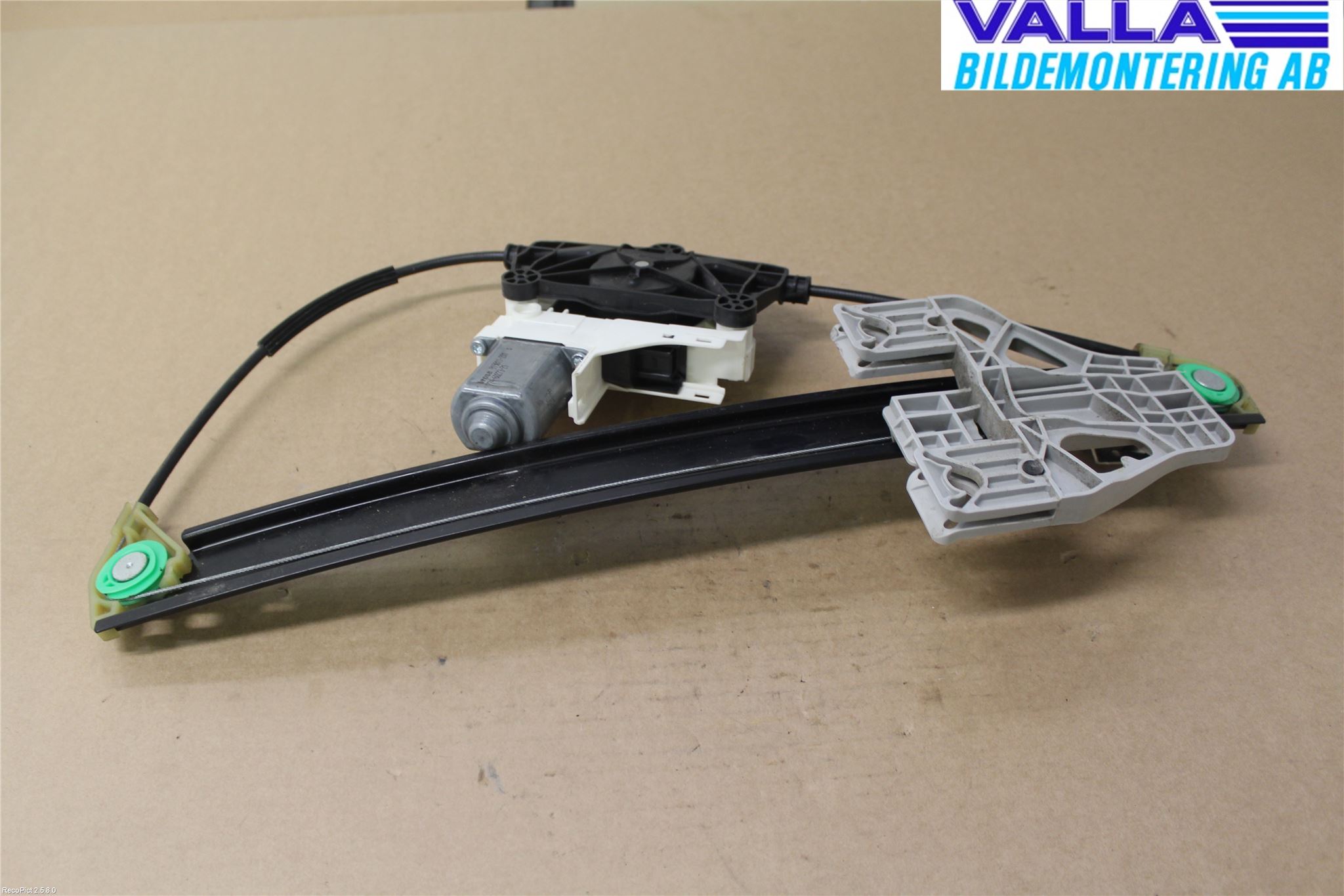 Audi A4/S4 08-11 Fönsterhiss El Kompl