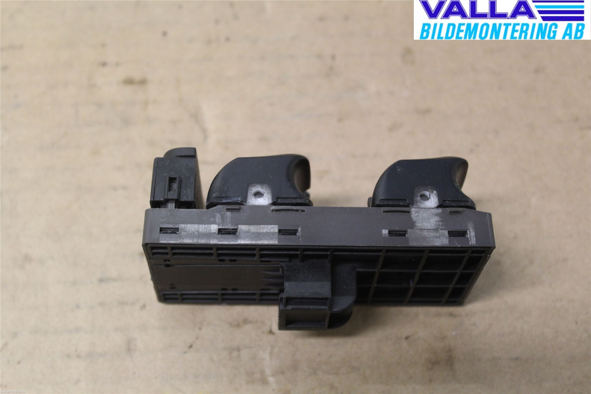 Audi A4/S4 08-11 Strömställare Elhiss