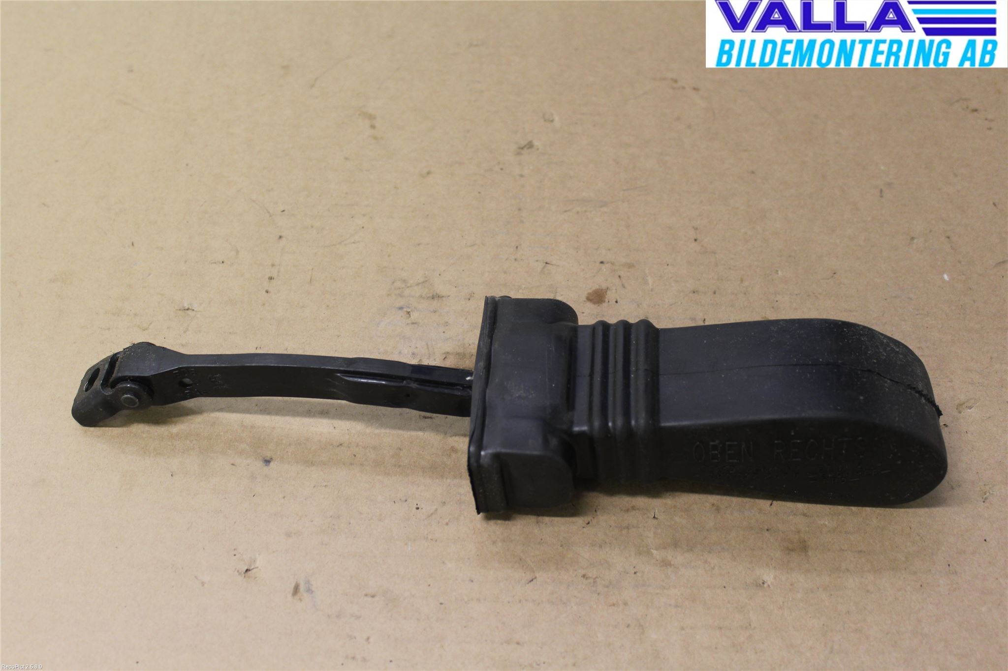 Audi A4/S4 08-11 Dörrstopp