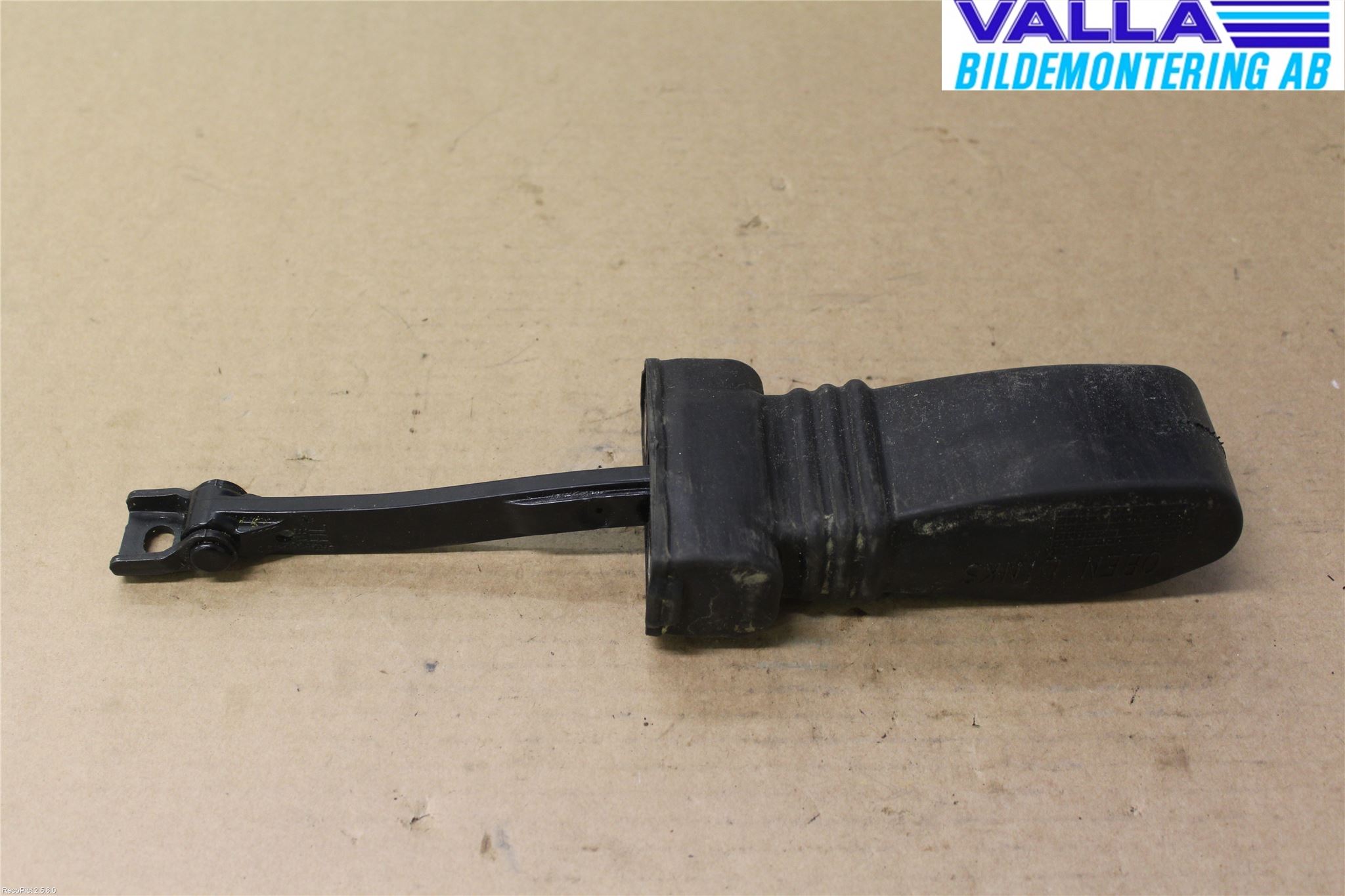 Audi A4/S4 08-11 Dörrstopp