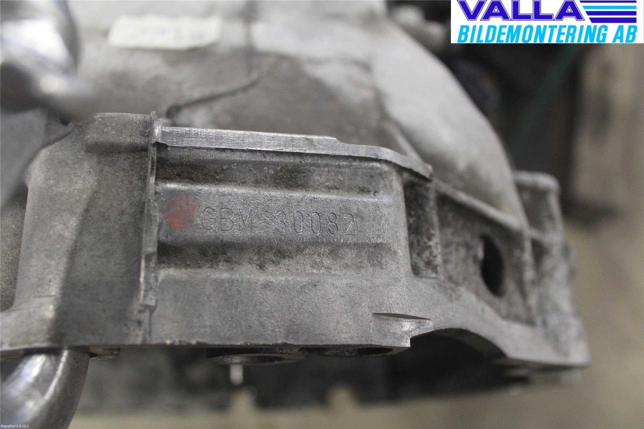 Audi A4/S4 01-05 Växellåda Man 5 Vxl