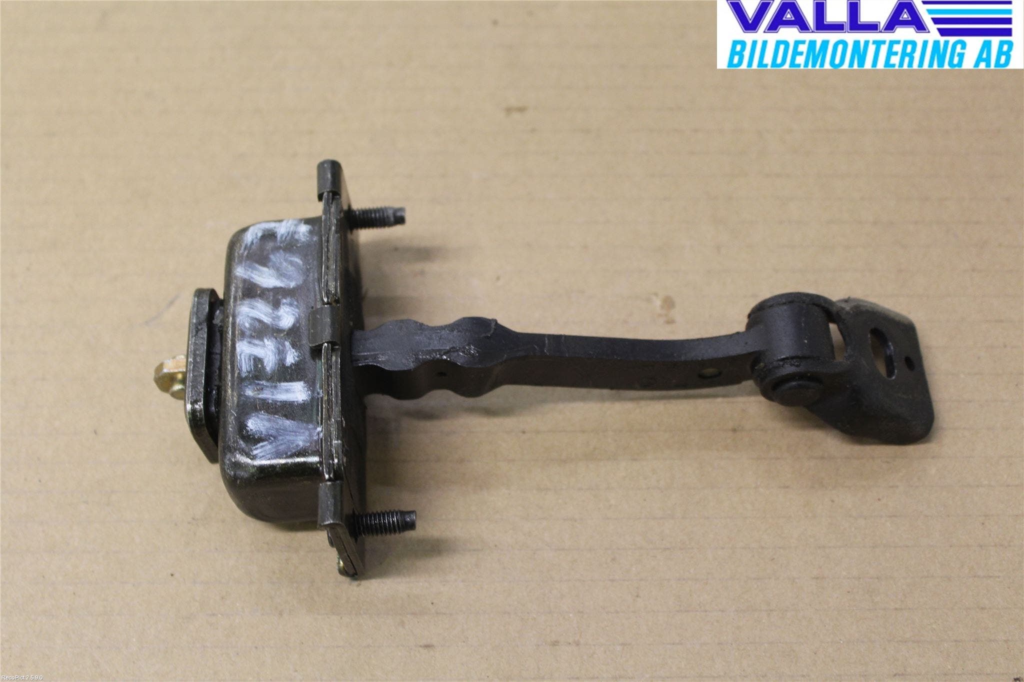 Mercedes-Benz MB CLK (C209) 02-09 Dörrstopp