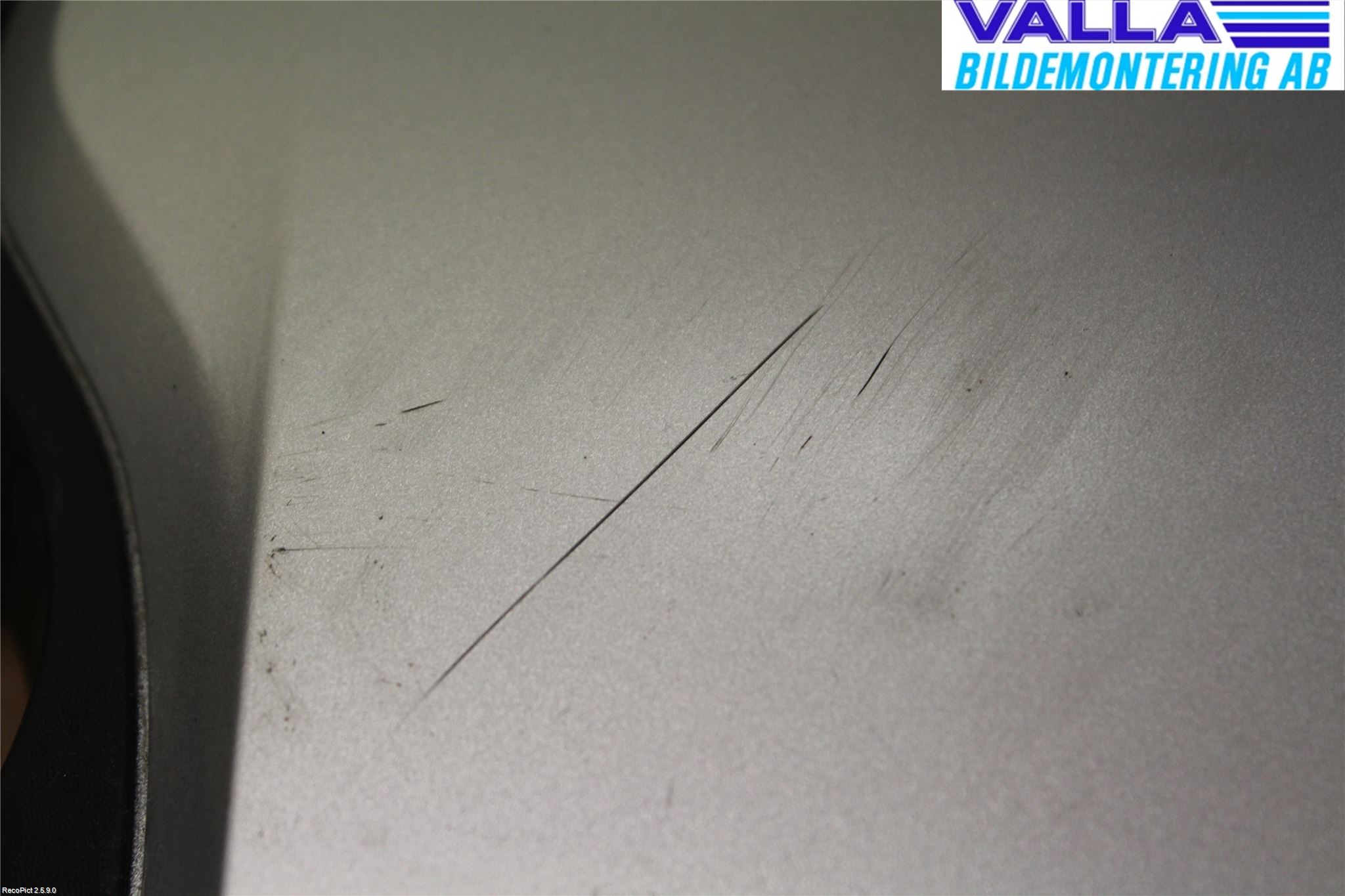 Hyundai VELOSTER 12-17 Motorkåpa