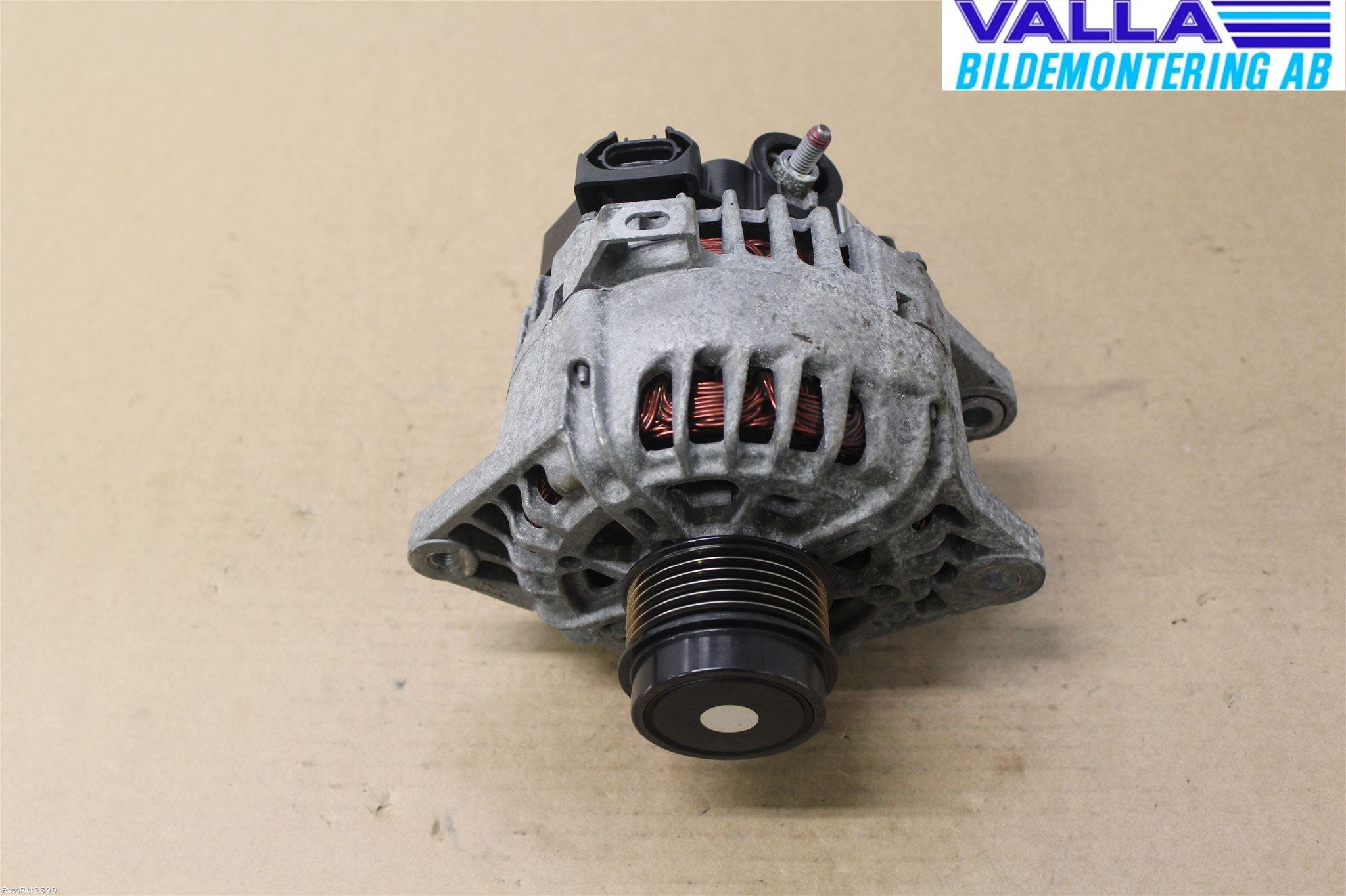 Hyundai VELOSTER 12-17 Generator