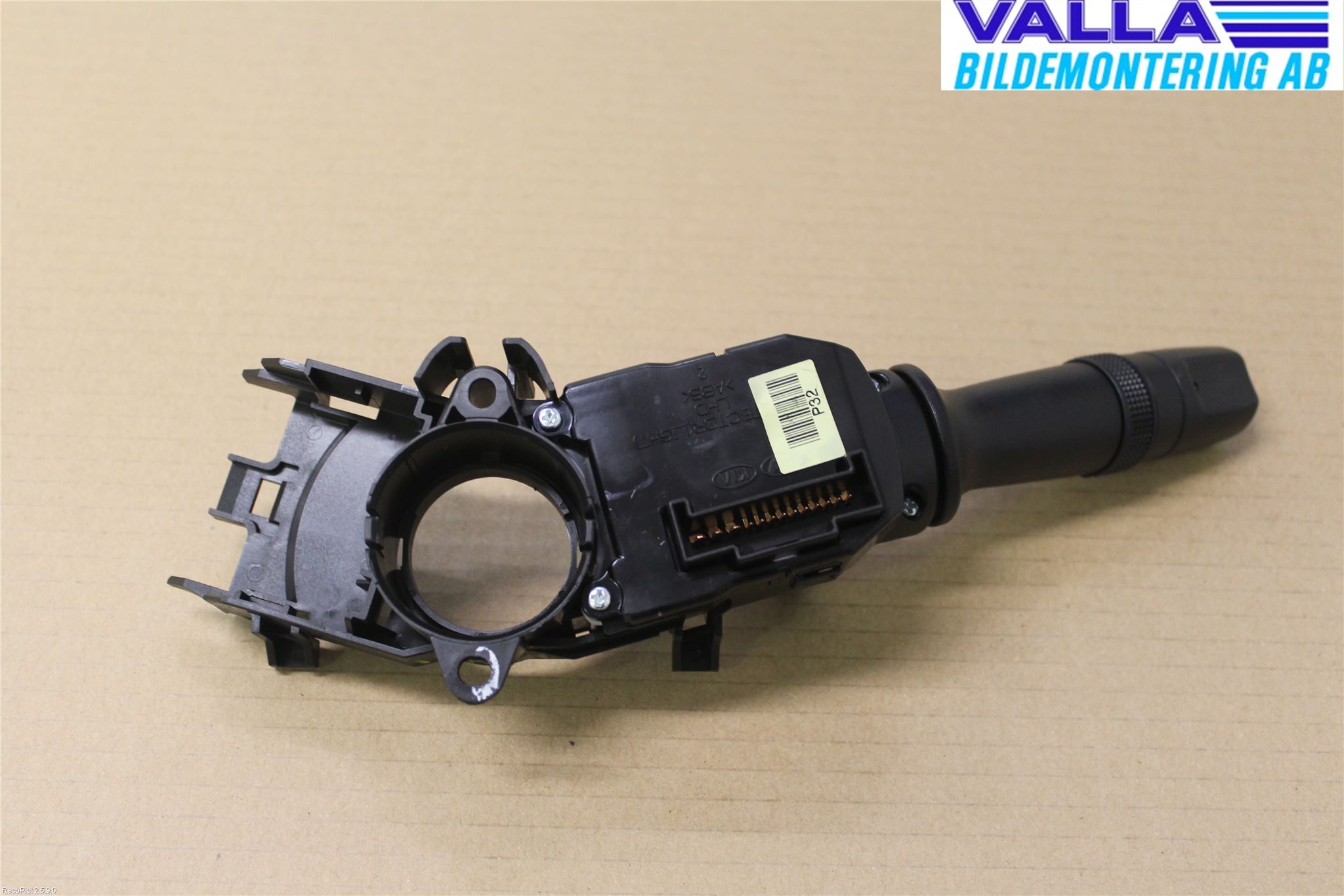 Hyundai VELOSTER 12-17 Spak Blinkers-Ljusomk