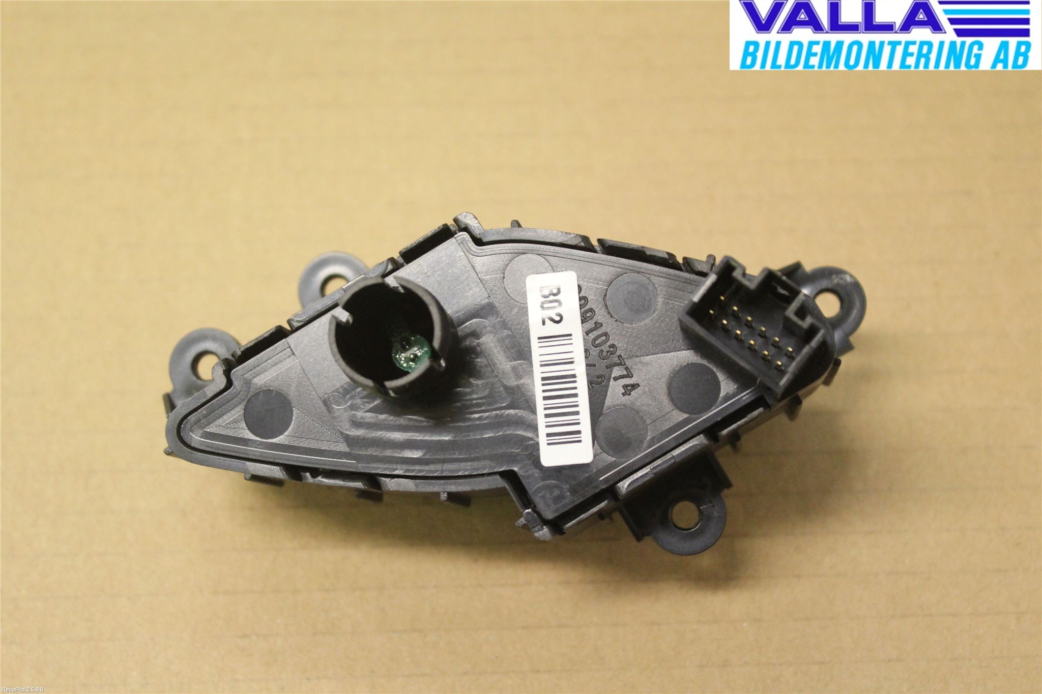 Hyundai VELOSTER 12-17 Strömställare Stolvärme