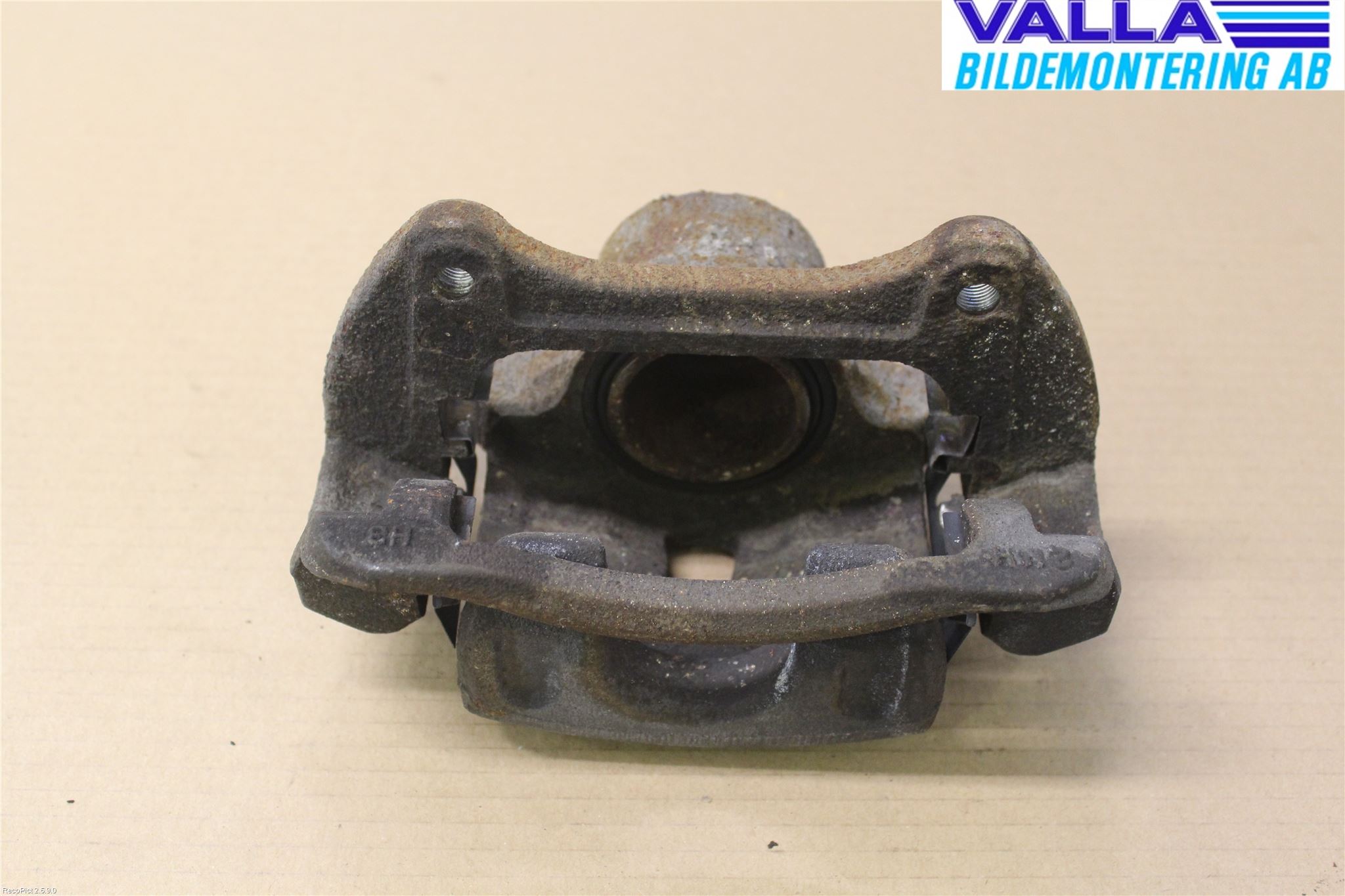 Hyundai VELOSTER 12-17 Bromsok Fram Höger