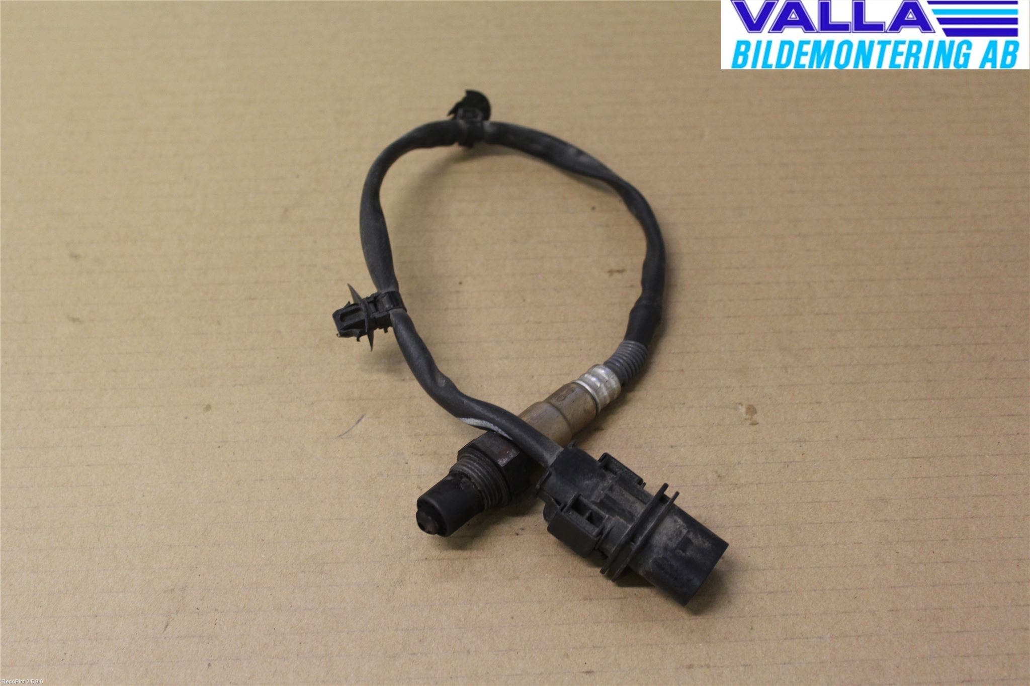 Hyundai VELOSTER 12-17 Injlambdasond