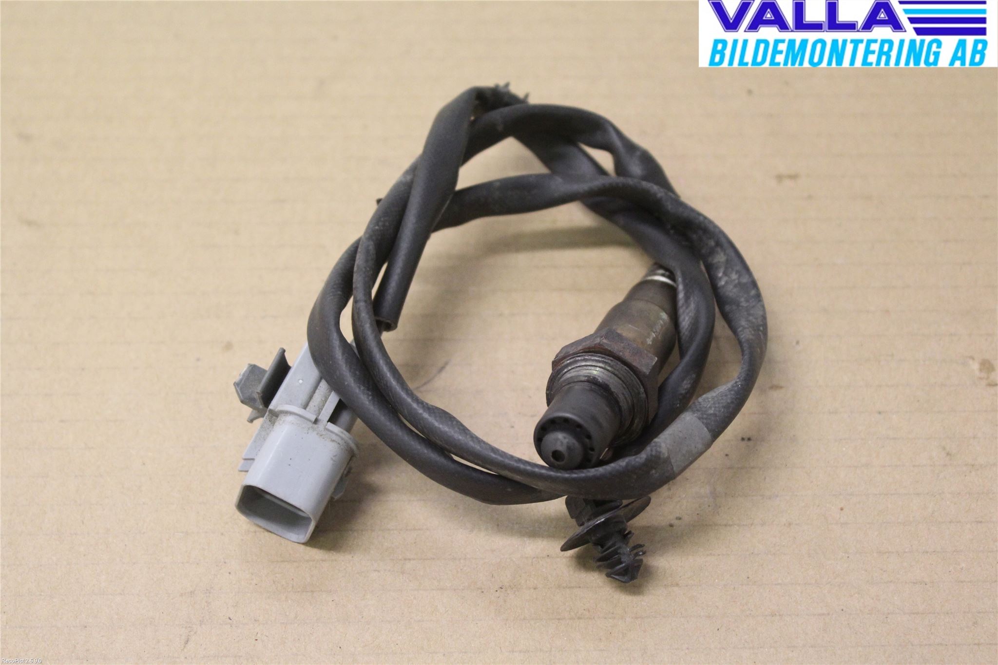 Hyundai VELOSTER 12-17 Injlambdasond