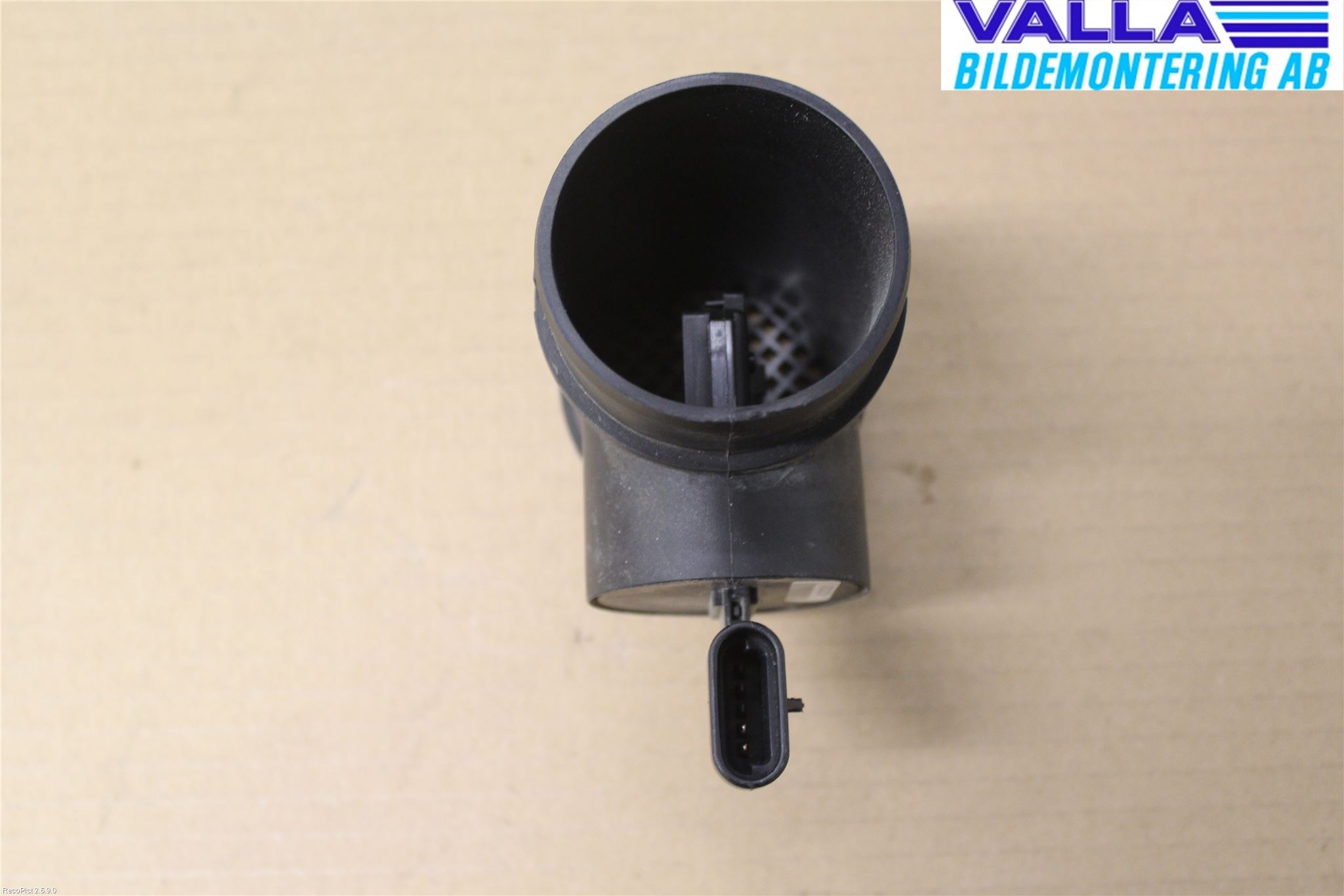 Opel ASTRA H 04-12 Injluftmassamätare