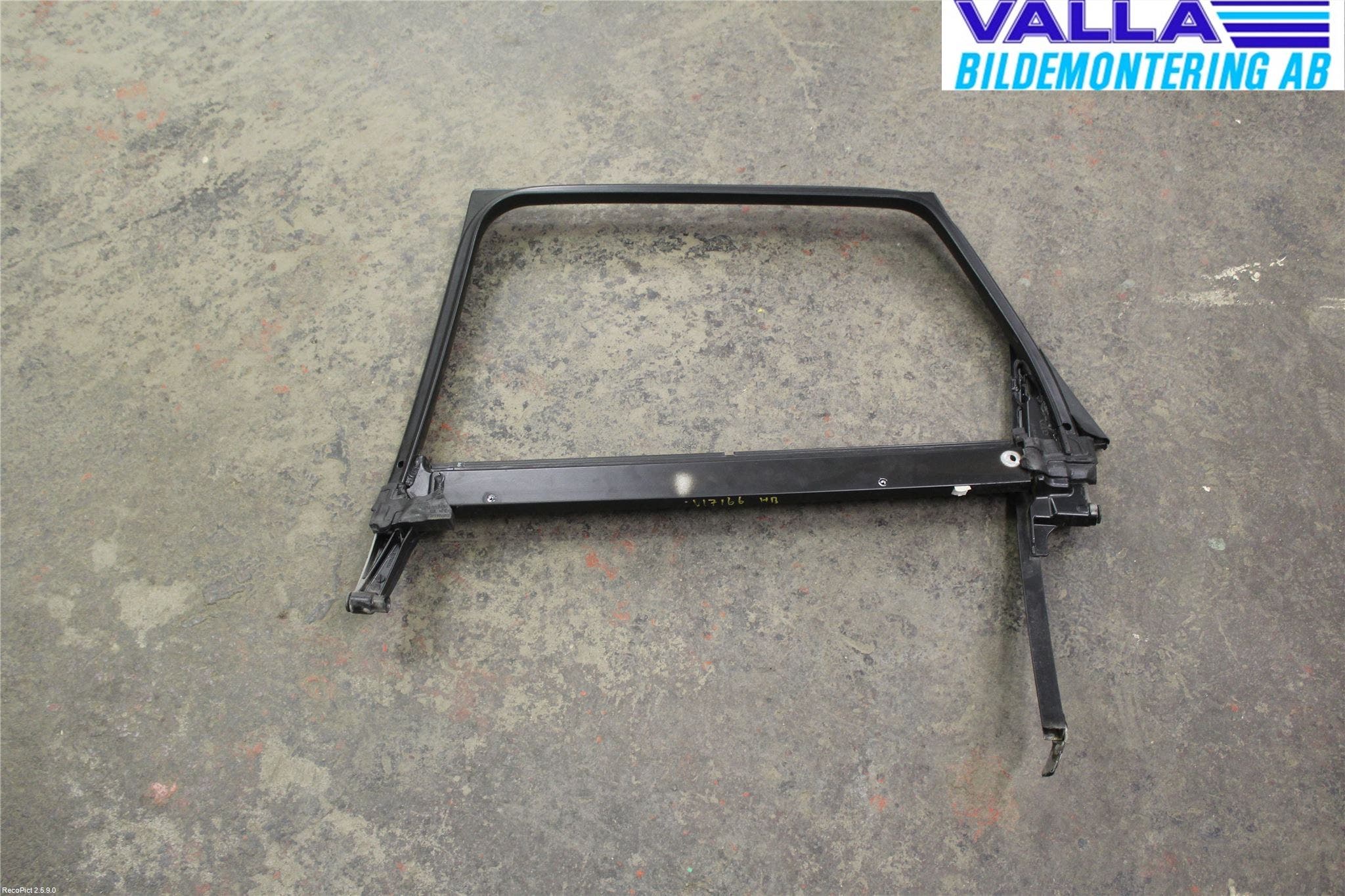 Audi A3/S3 05-13 Dörruteram