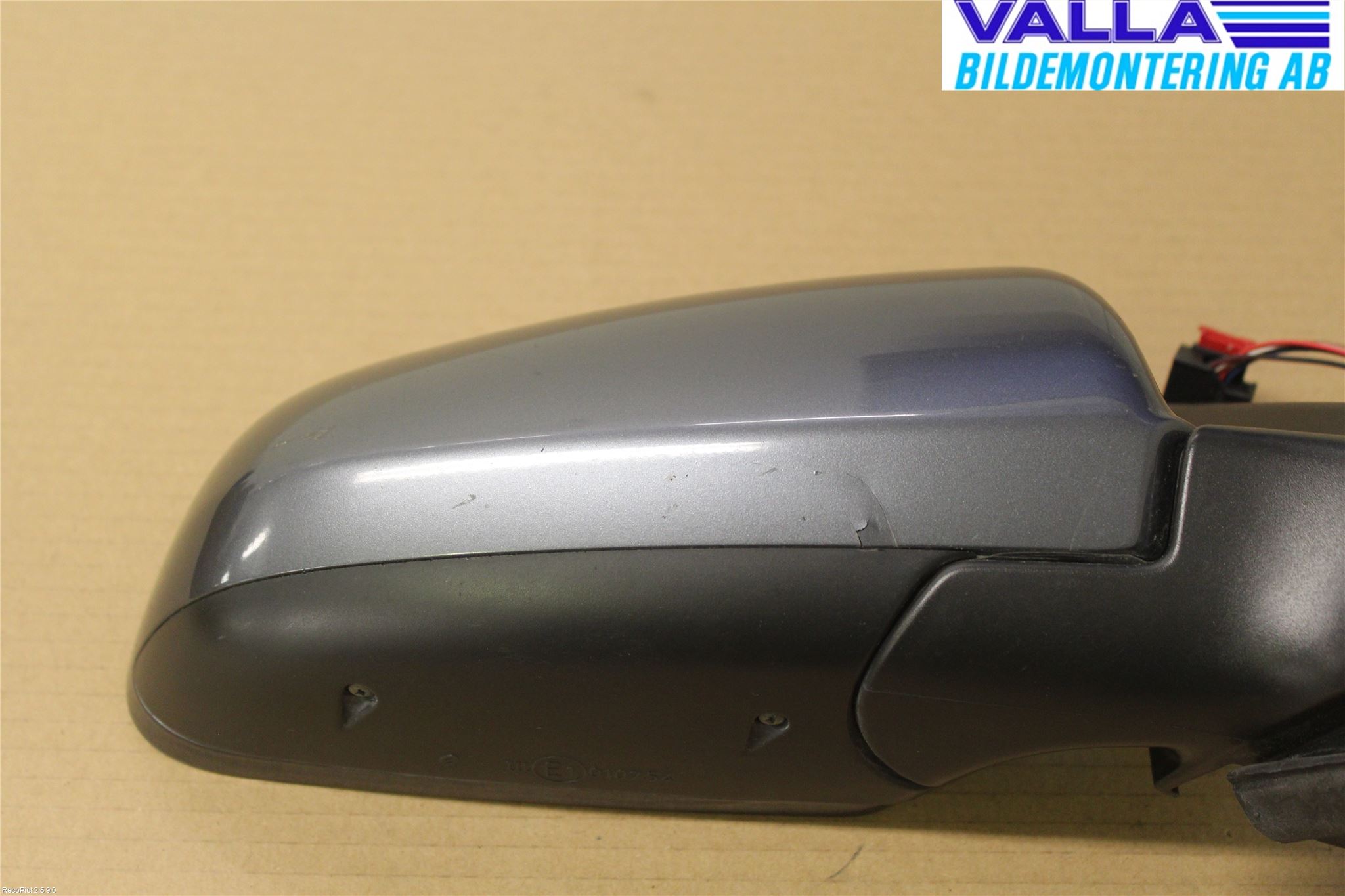 Audi A3/S3 05-13 Spegel Yttre El Hö