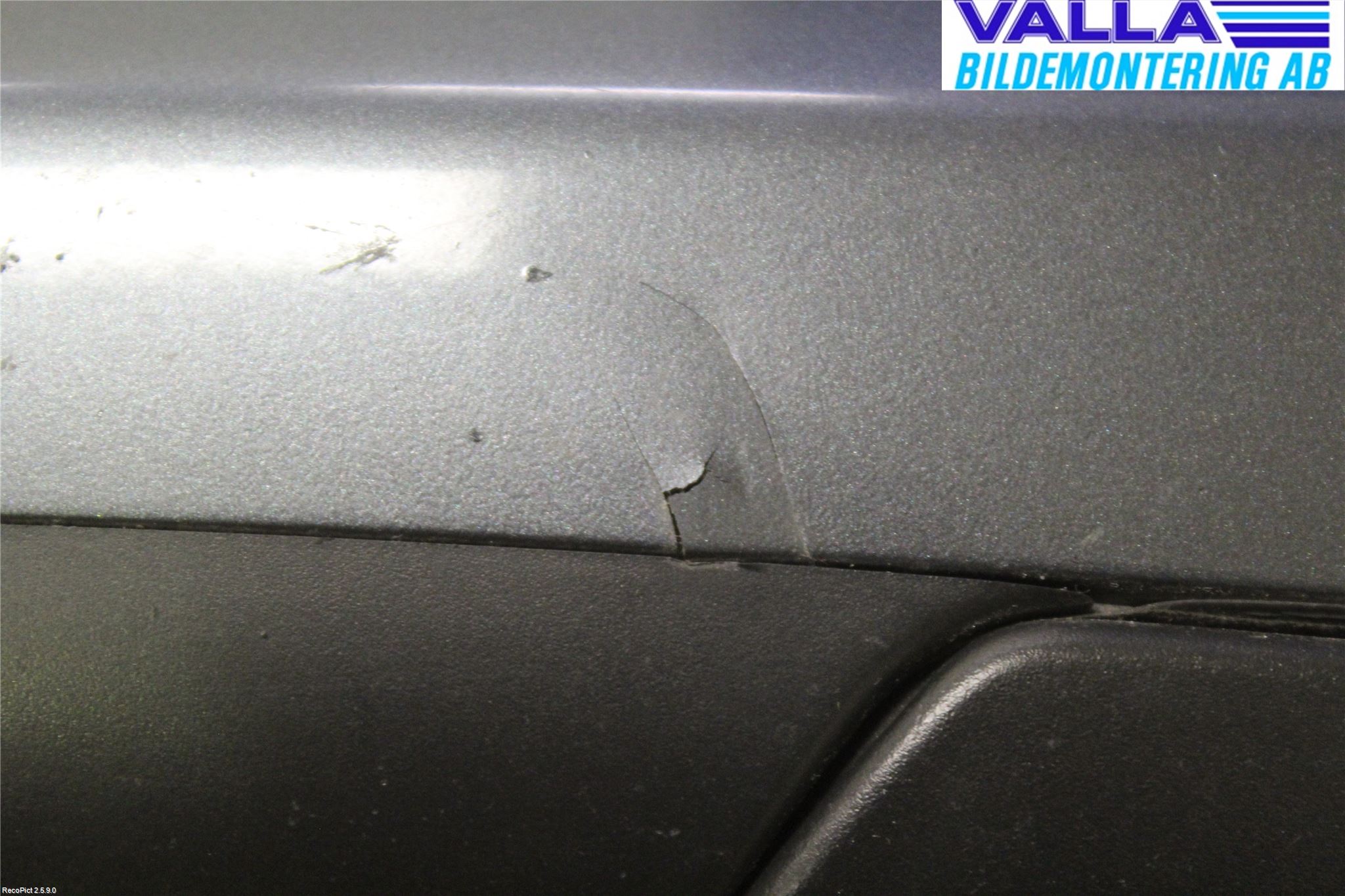 Audi A3/S3 05-13 Spegel Yttre El Hö