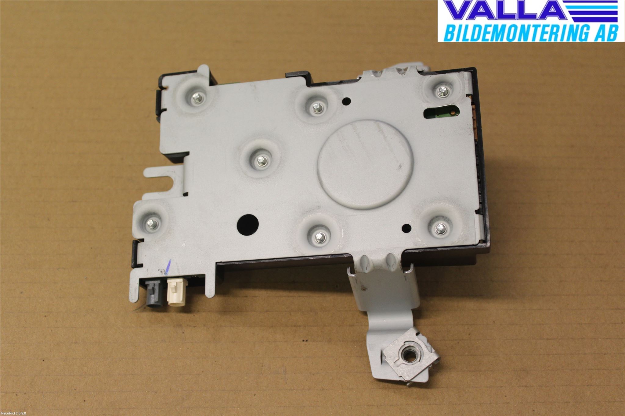 Audi A3/S3 05-13 Antennförstärkare