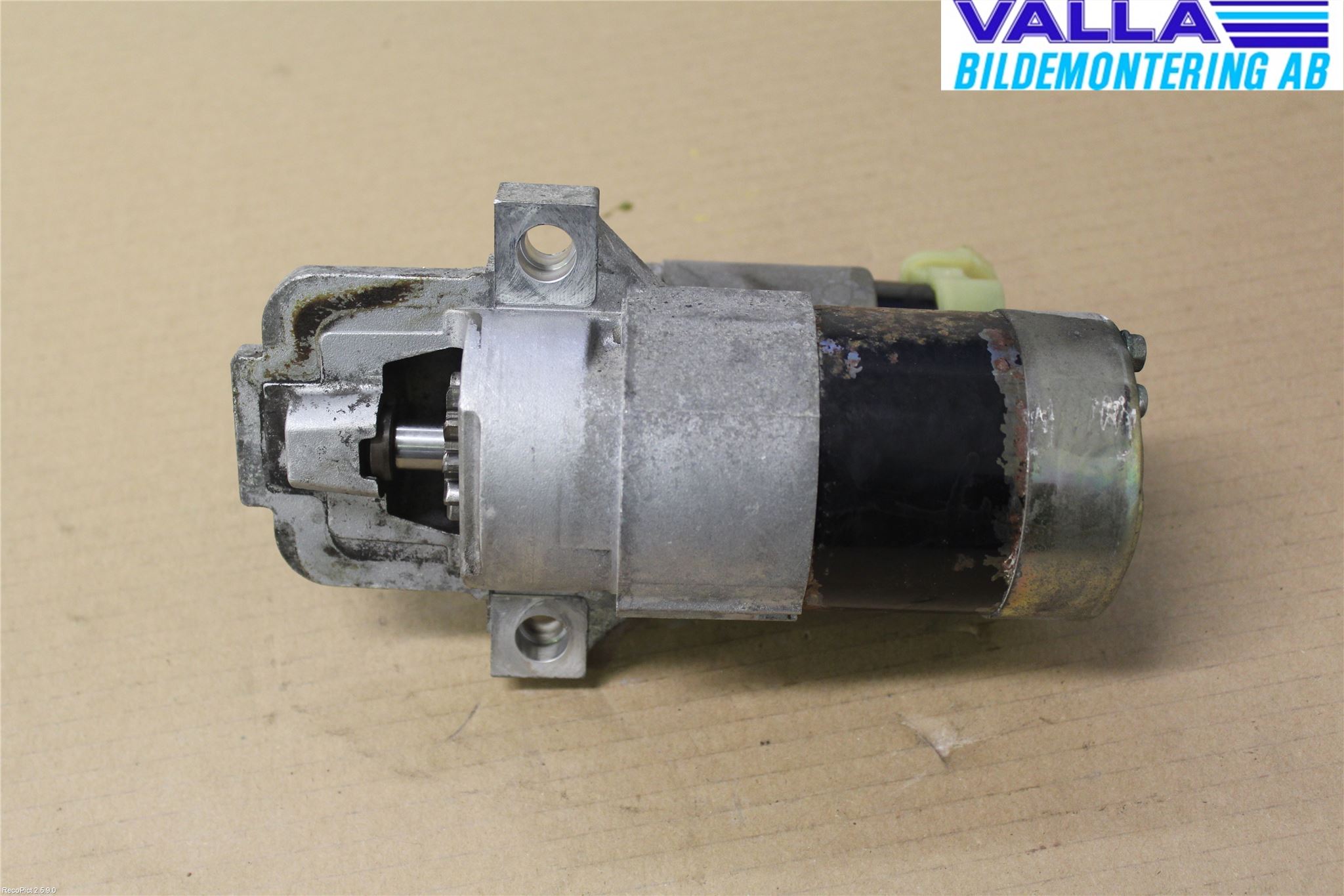 Mazda 6 02-08 Startmotor