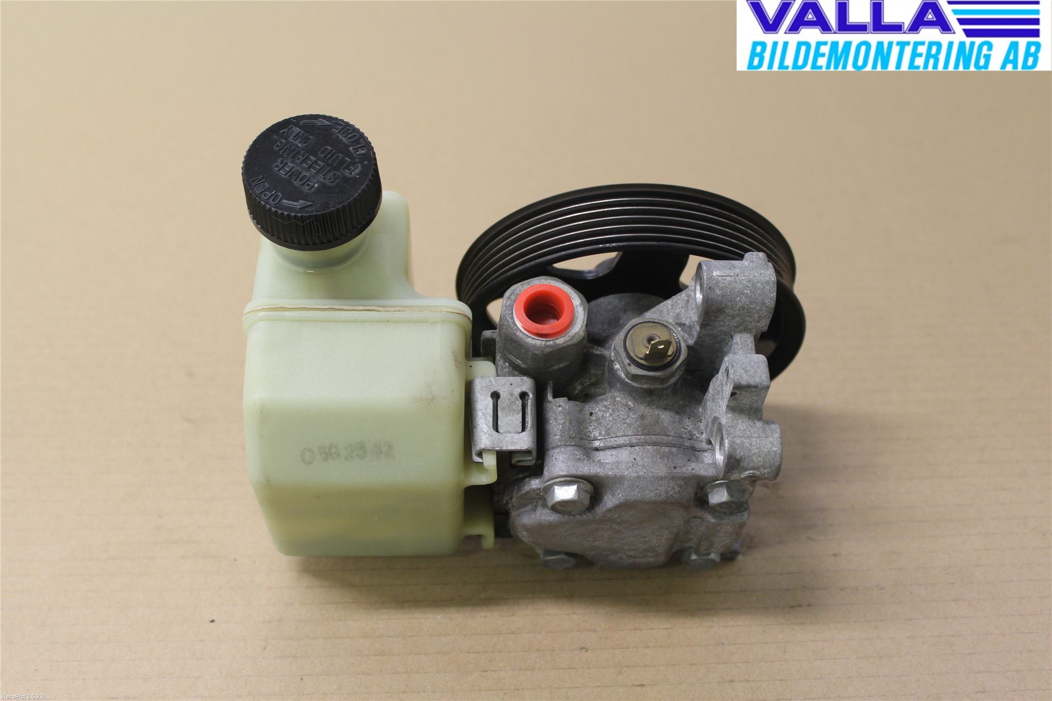 Mazda 6 02-08 Styrservopump