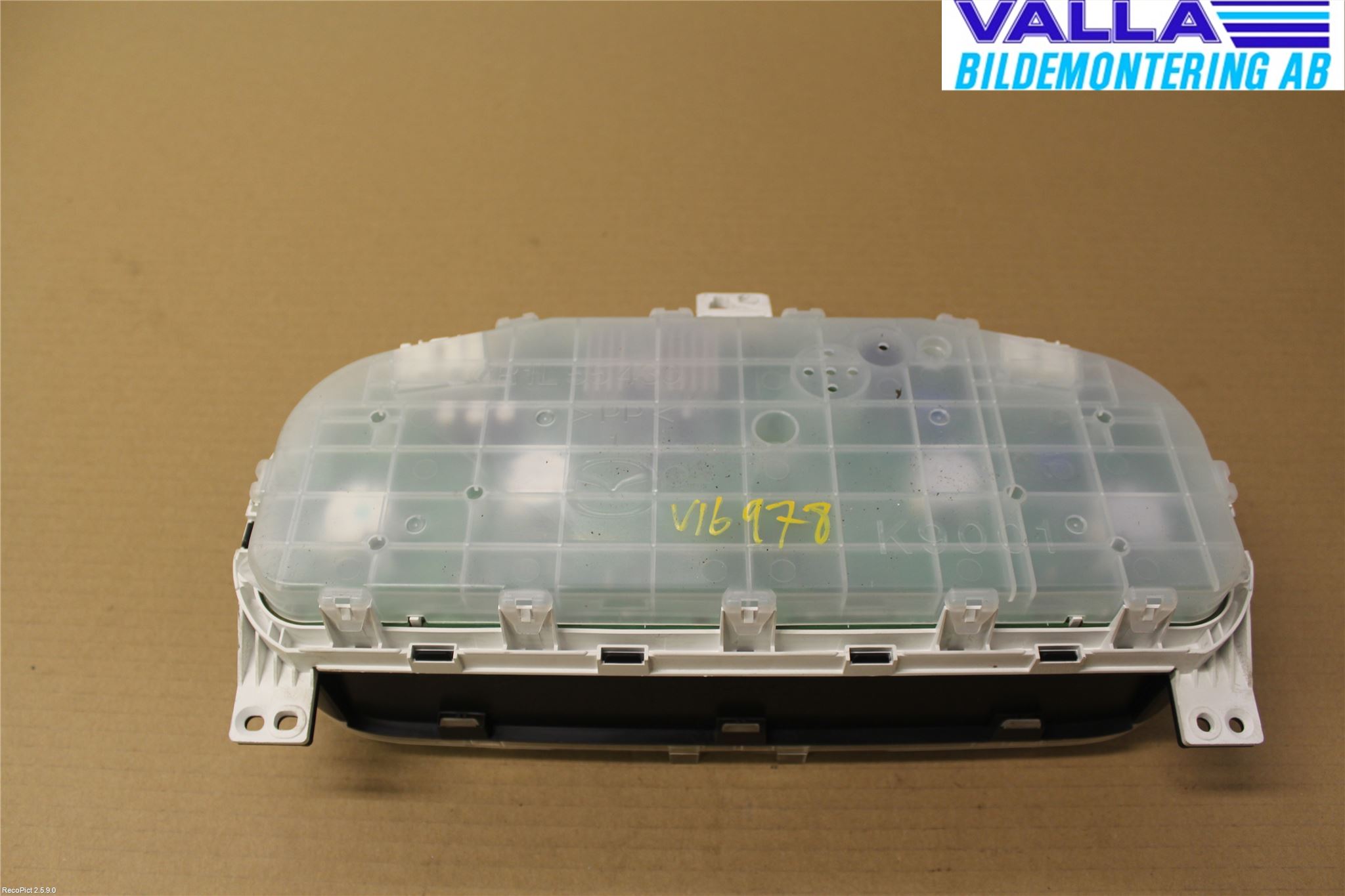 Mazda 6 02-08 Instrument Komb