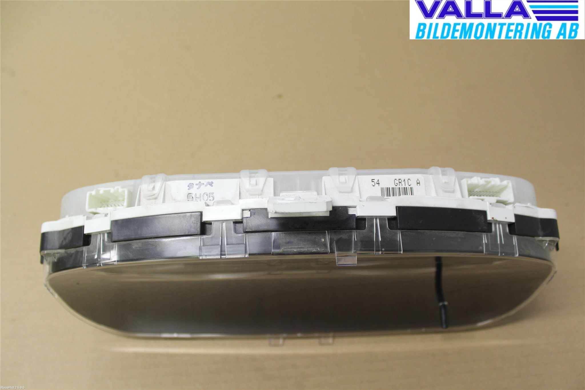 Mazda 6 02-08 Instrument Komb