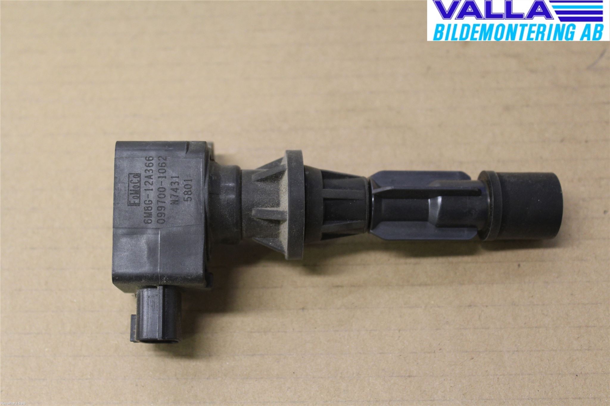 Mazda 6 02-08 Tändspole