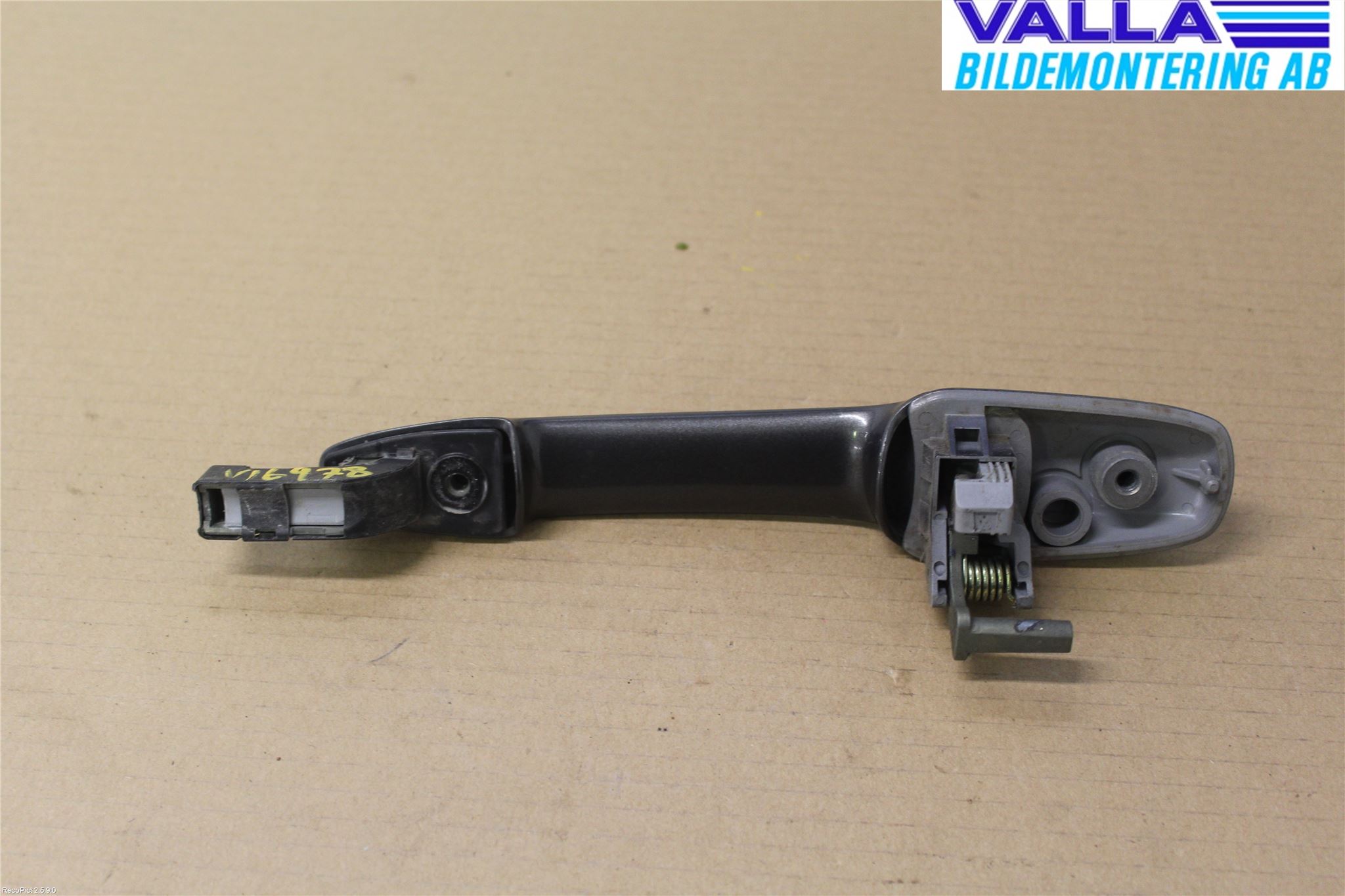 Mazda 6 02-08 Dörrhandtag Yttre Vä