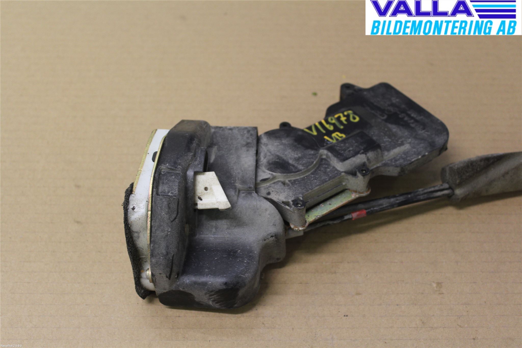 Mazda 6 02-08 Låskista-Dörrlås