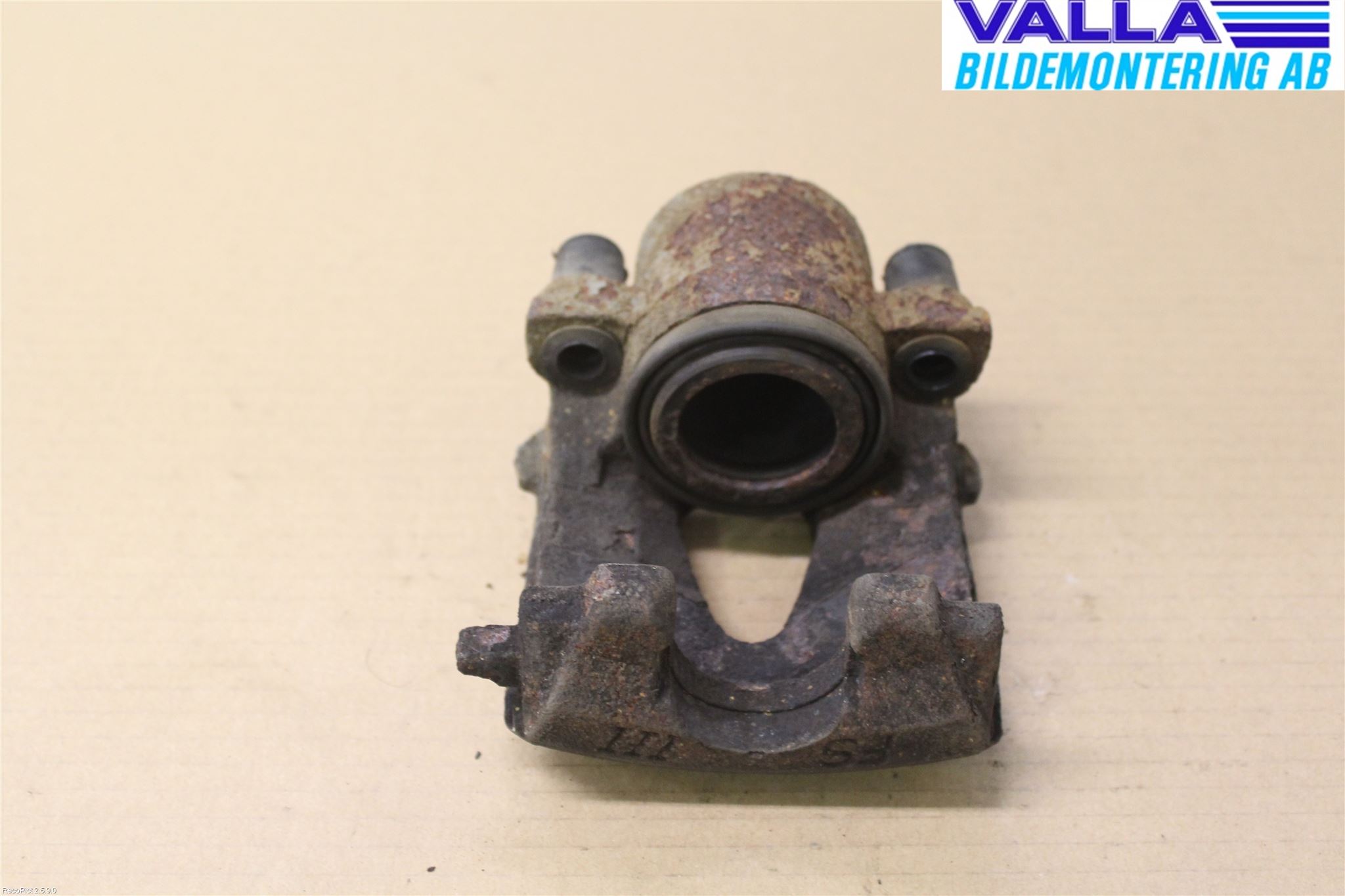 Volkswagen VW GOLF VI 09-13 Bromsok Fram Höger