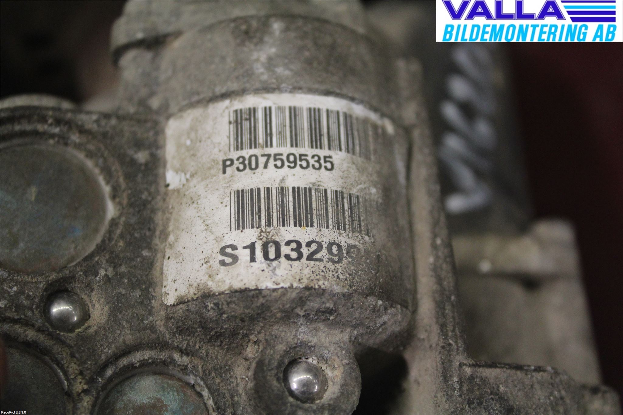 Volvo V70 05-08 Viskokoppling