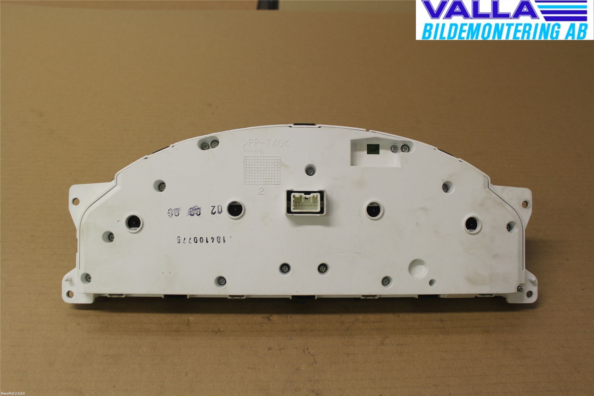 Volvo V70 05-08 Instrument Komb