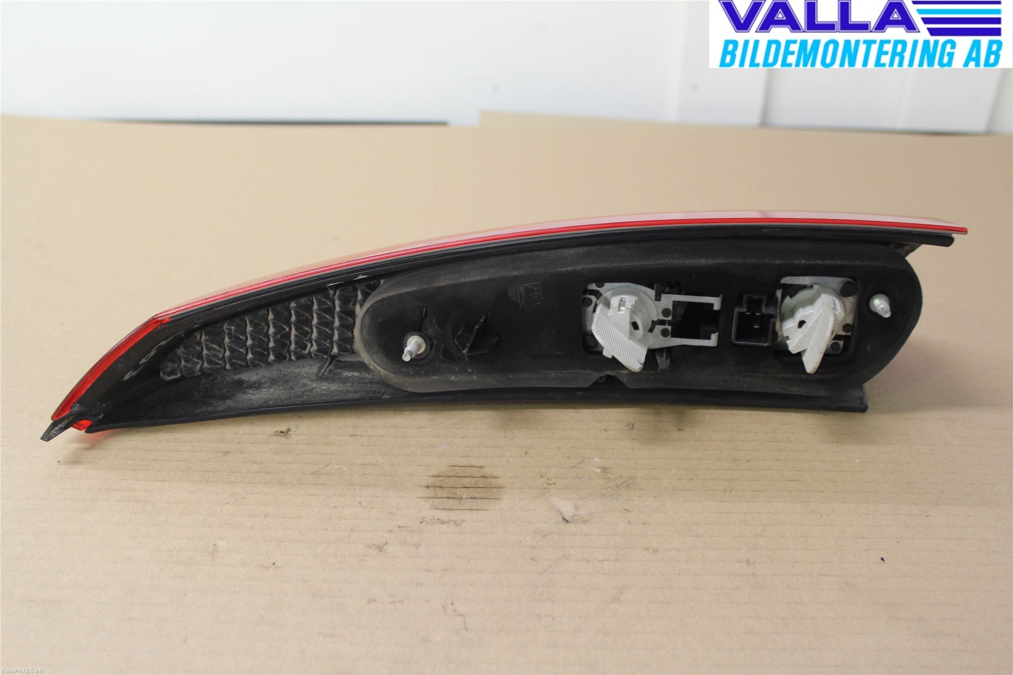 Volvo V70 05-08 Bakljus Vänster