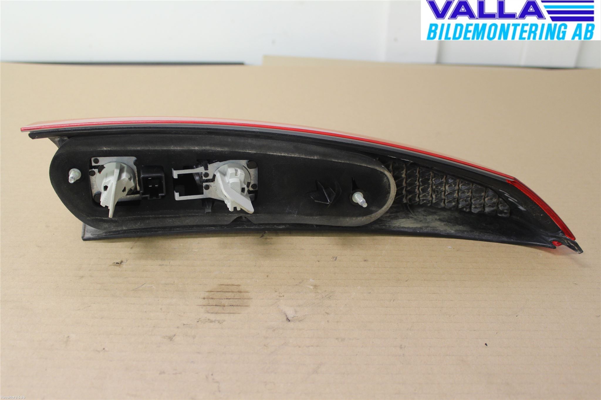 Volvo V70 05-08 Bakljus Höger