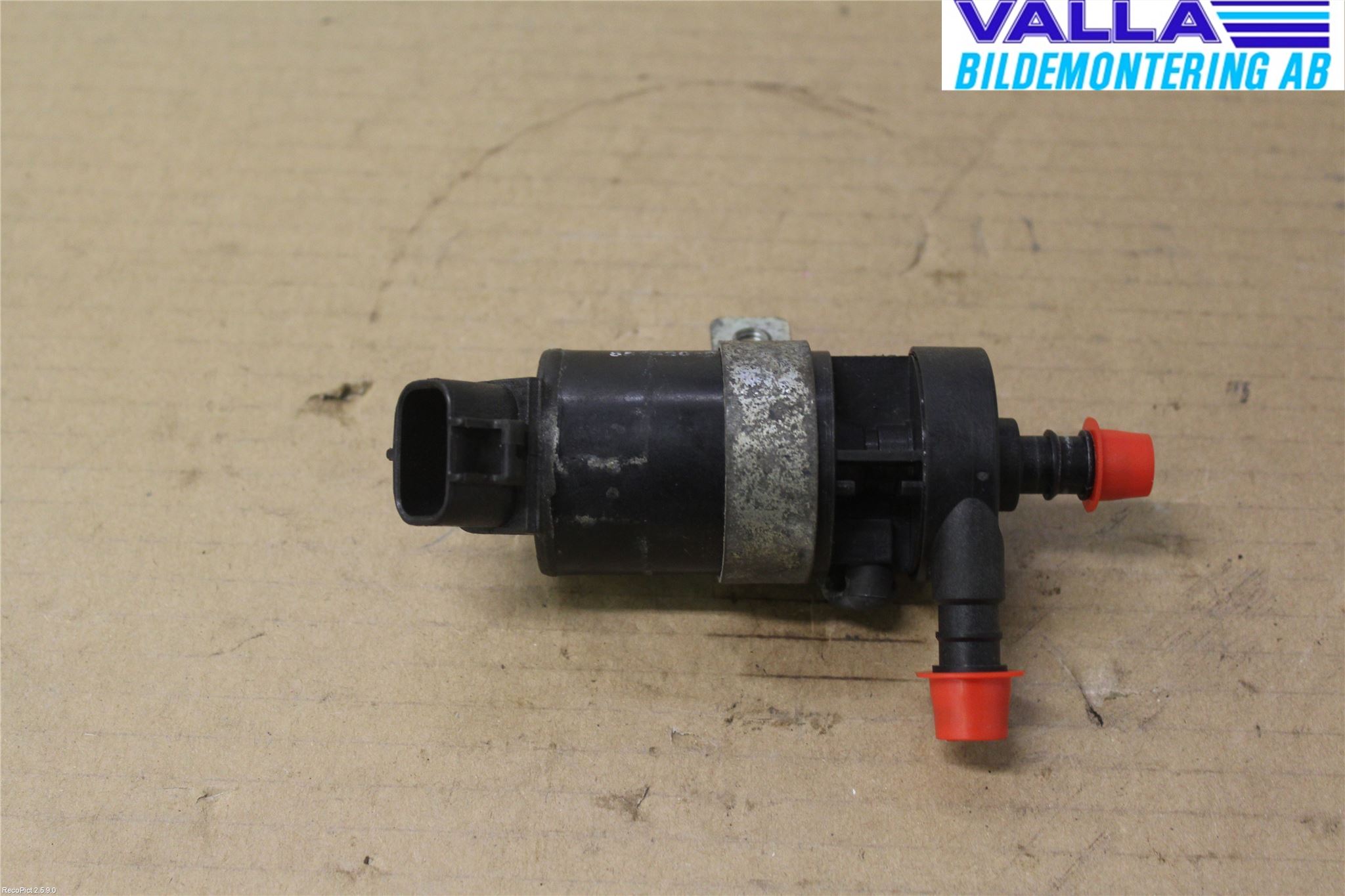 Mazda 6 08-13 Spolarpump Högtryck