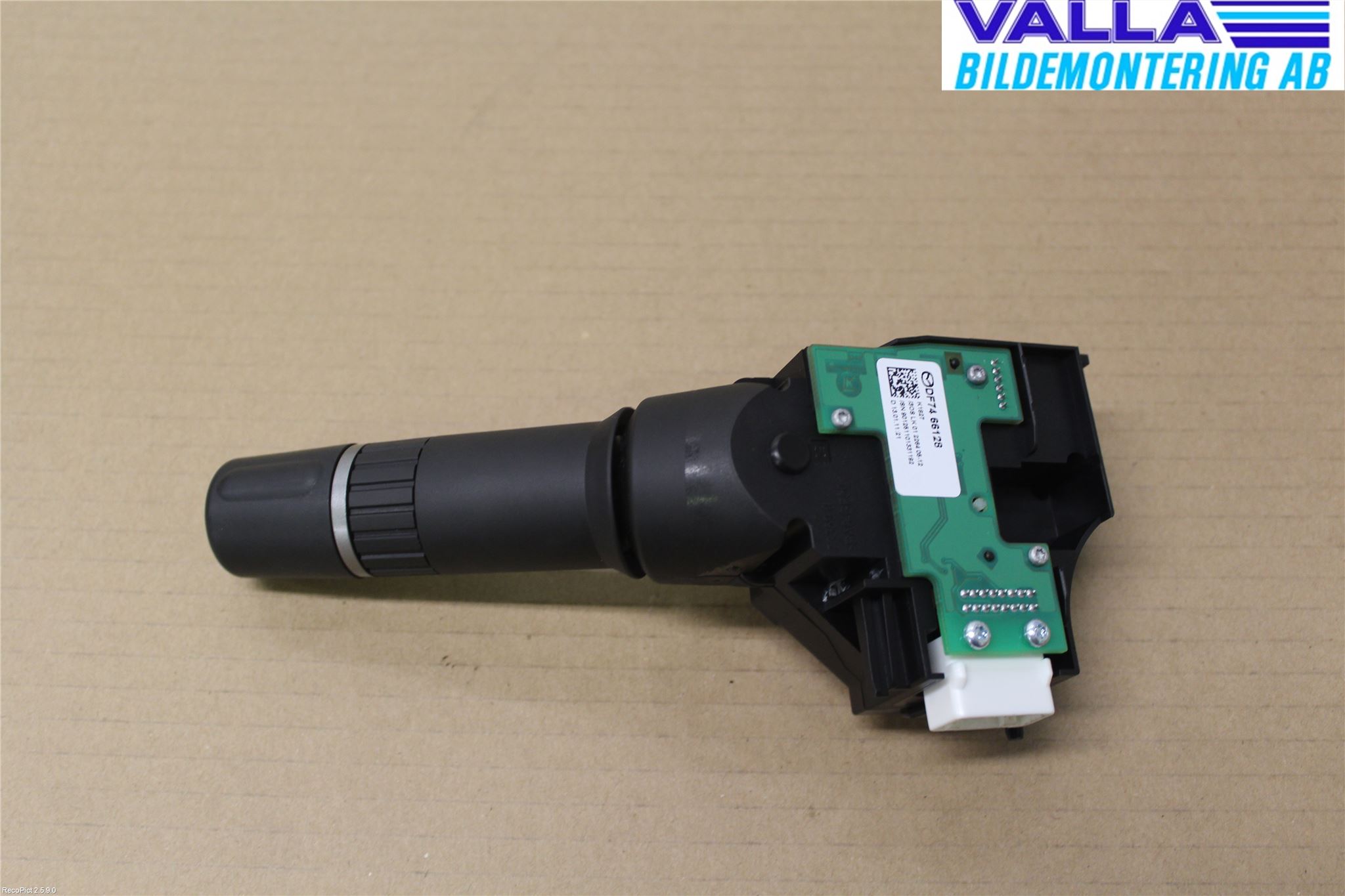 Mazda 6 08-13 Spak Torkar-Spolomk