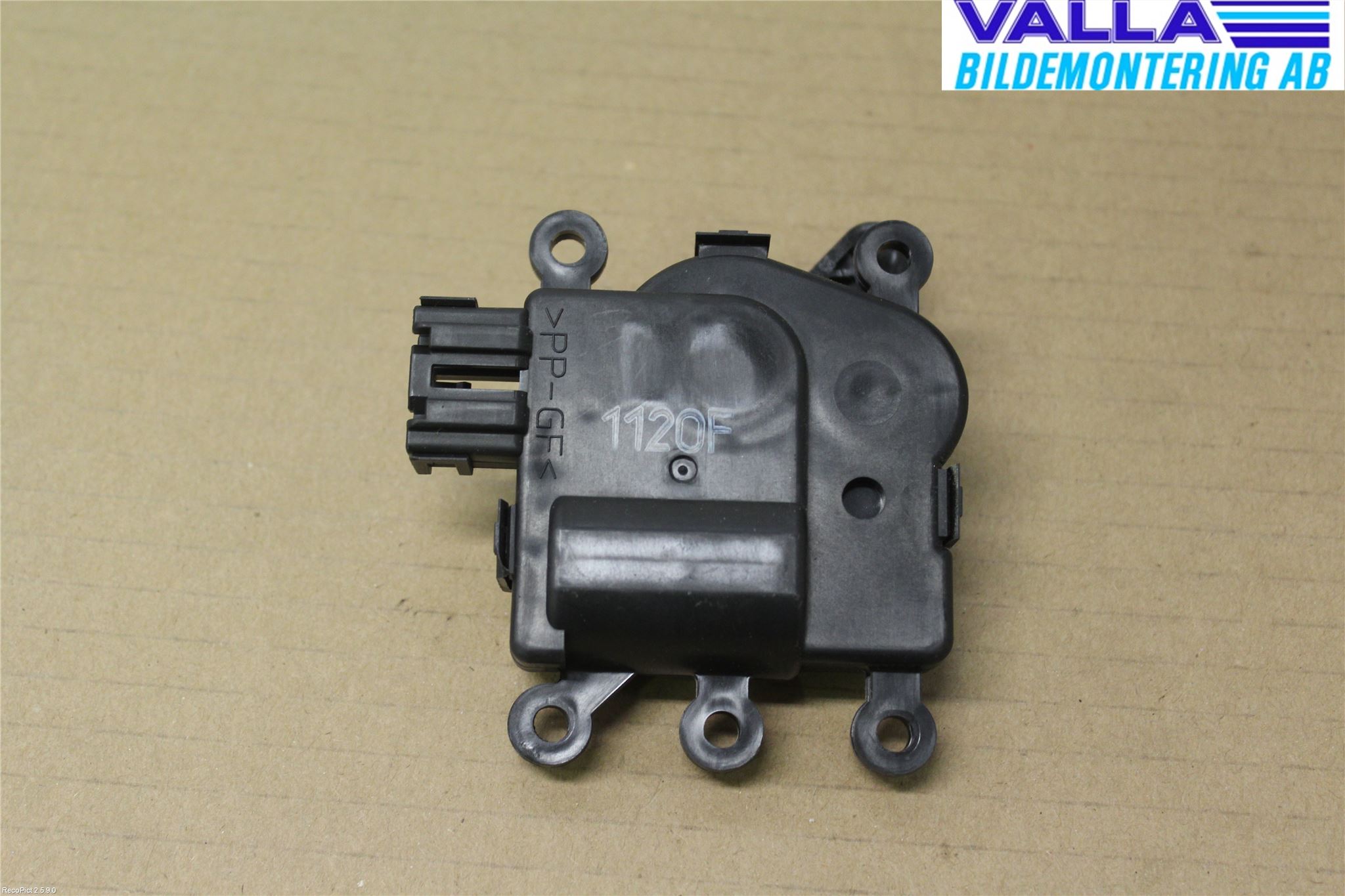 Mazda 6 08-13 Ac Reglermotor