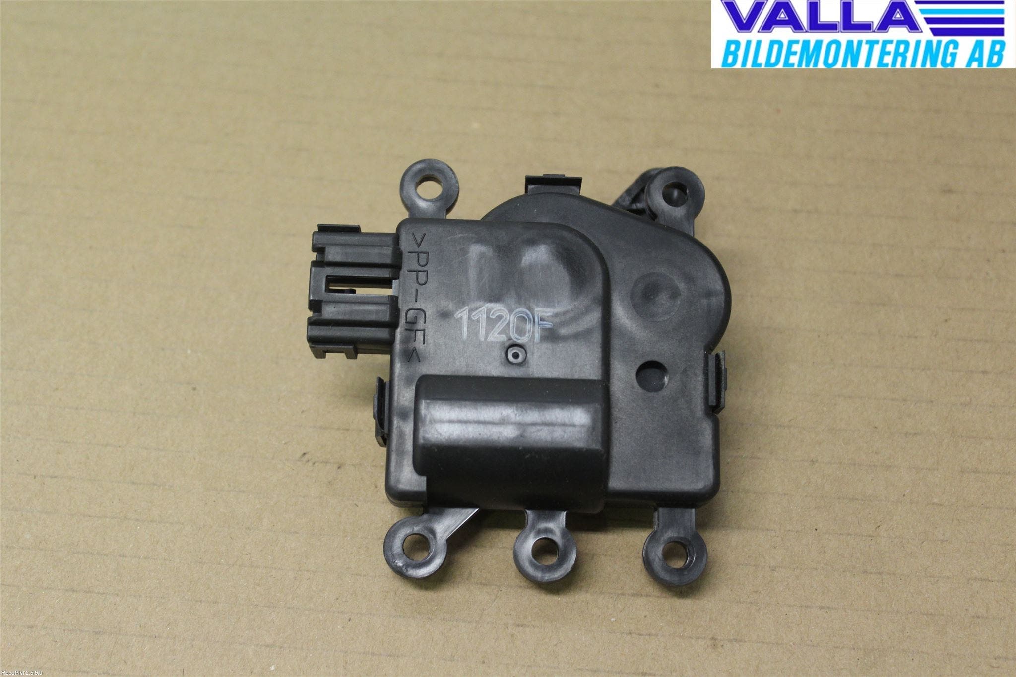 Mazda 6 08-13 Ac Reglermotor