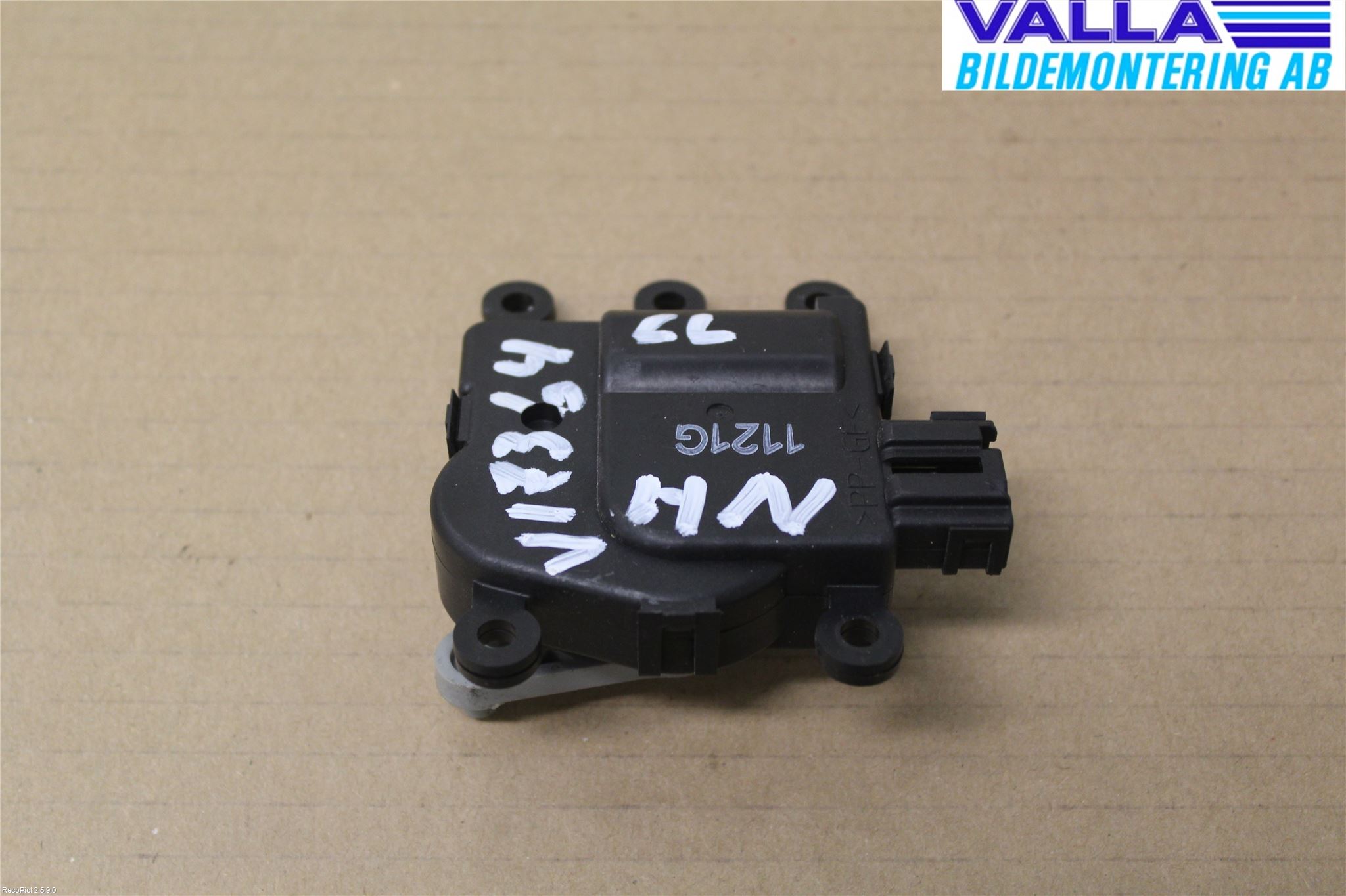 Mazda 6 08-13 Ac Reglermotor