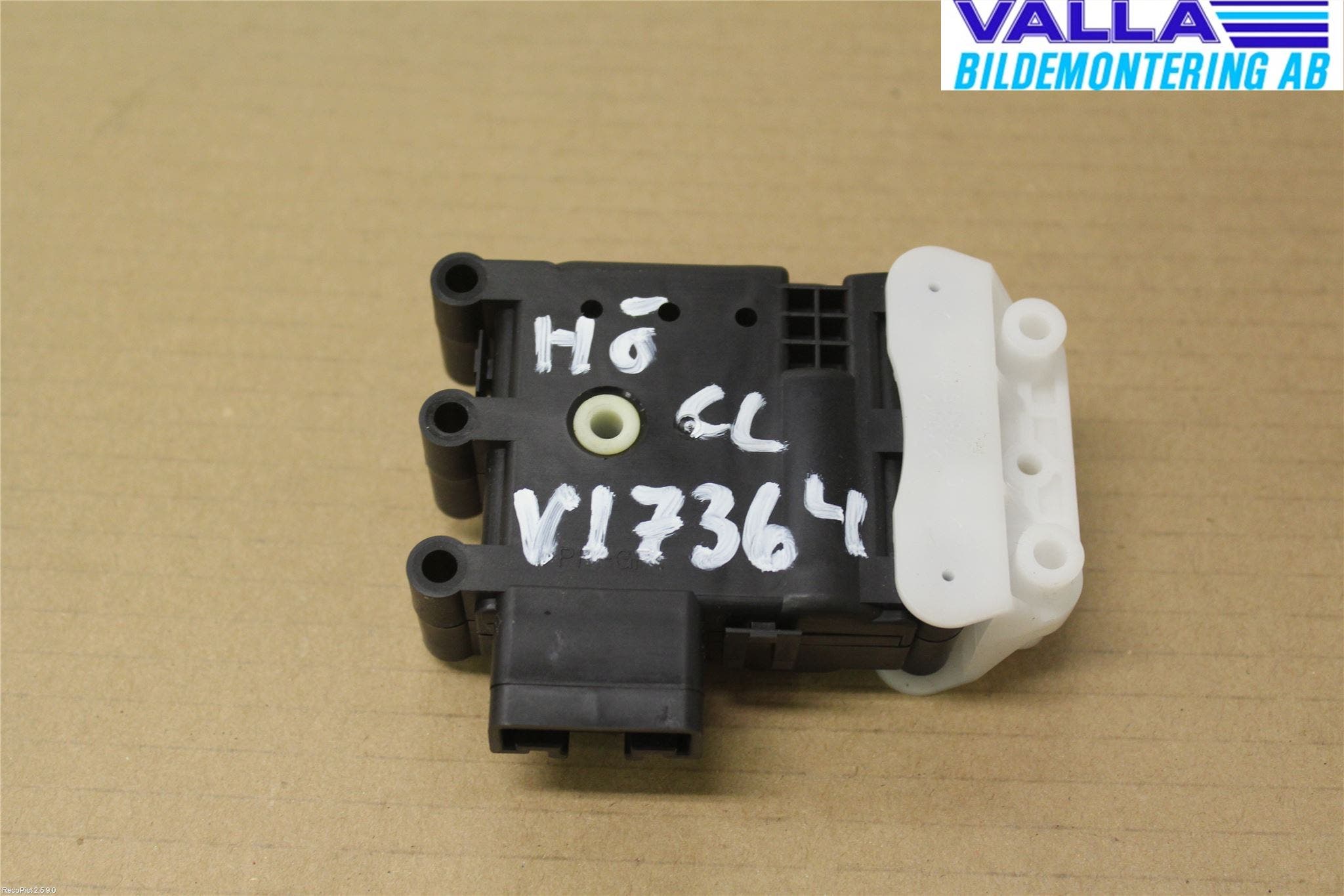 Mazda 6 08-13 Ac Reglermotor