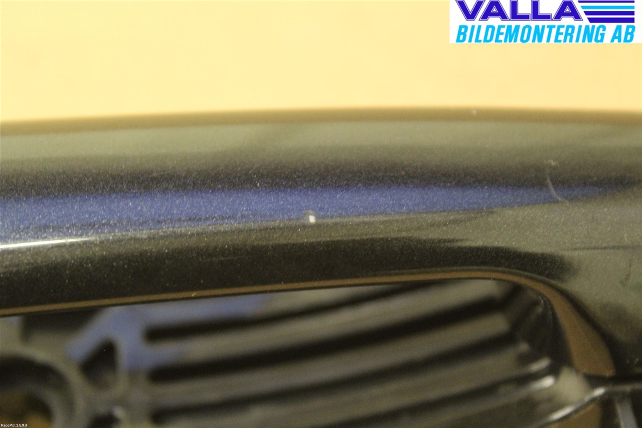 Mazda 6 08-13 Dörrhandtag Yttre Hö