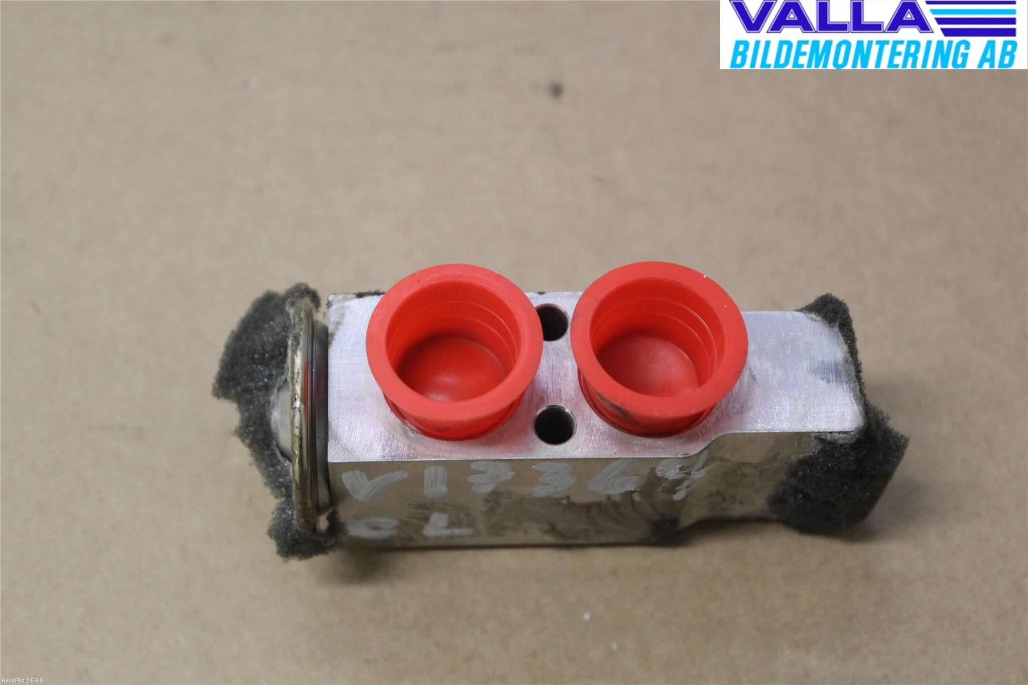 Mazda 6 08-13 Ac Expansionsventil