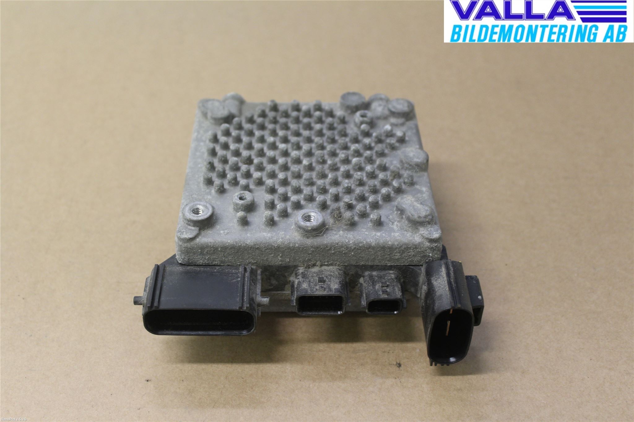 Mazda 6 08-13 Styrenhet Styrservo