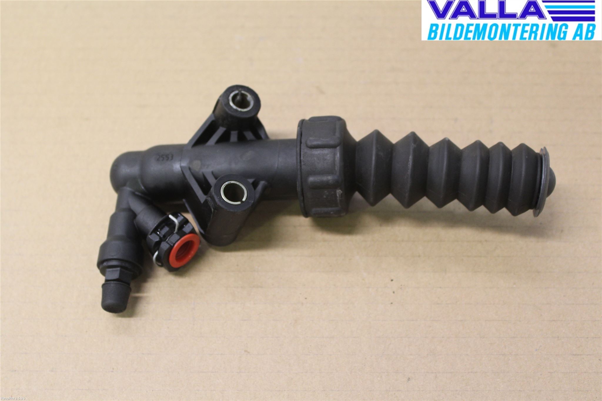 Peugeot 307     01-05 Kopplingscylinder Slav