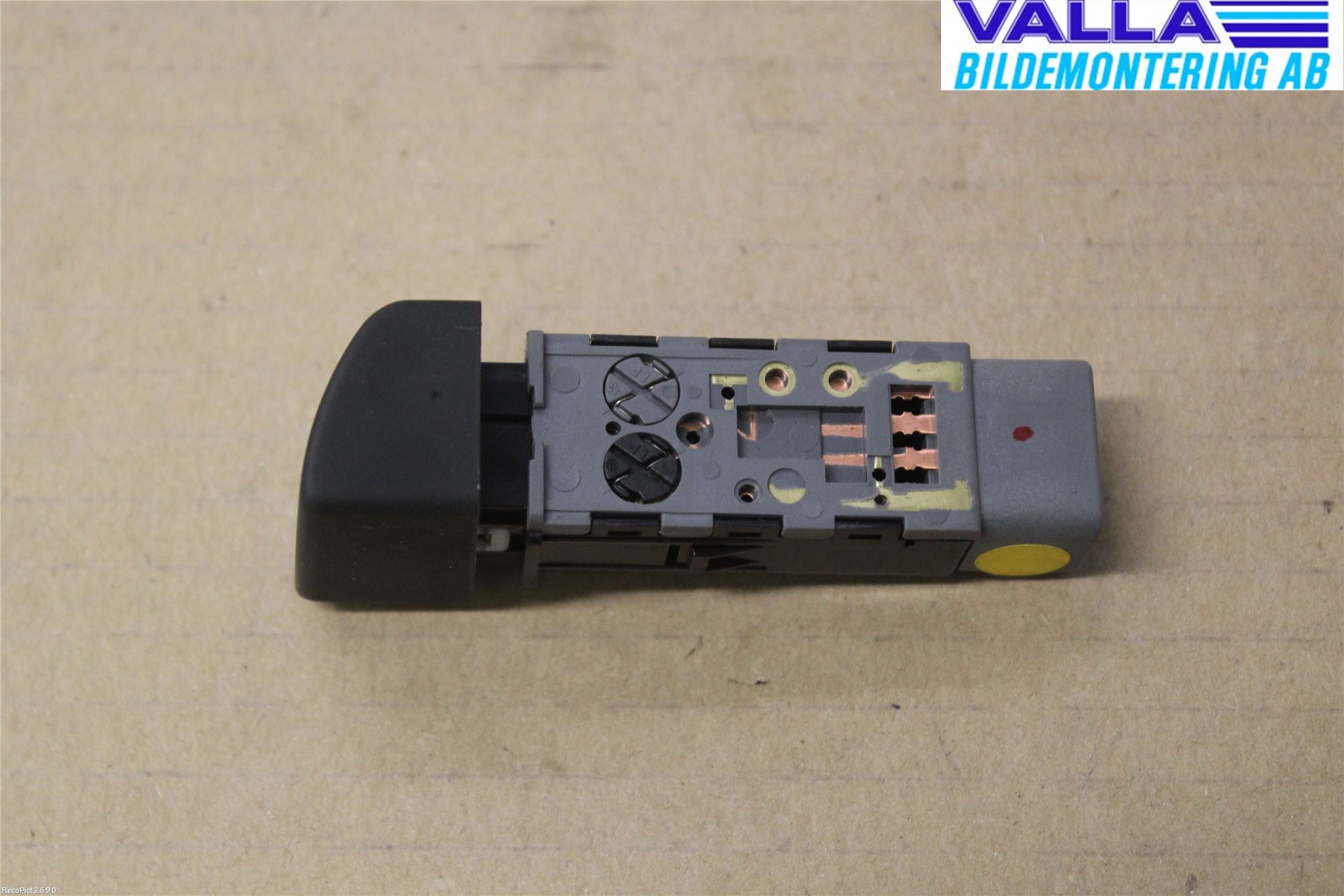 Hyundai SANTA FE  00-06 Strömställare Ljus