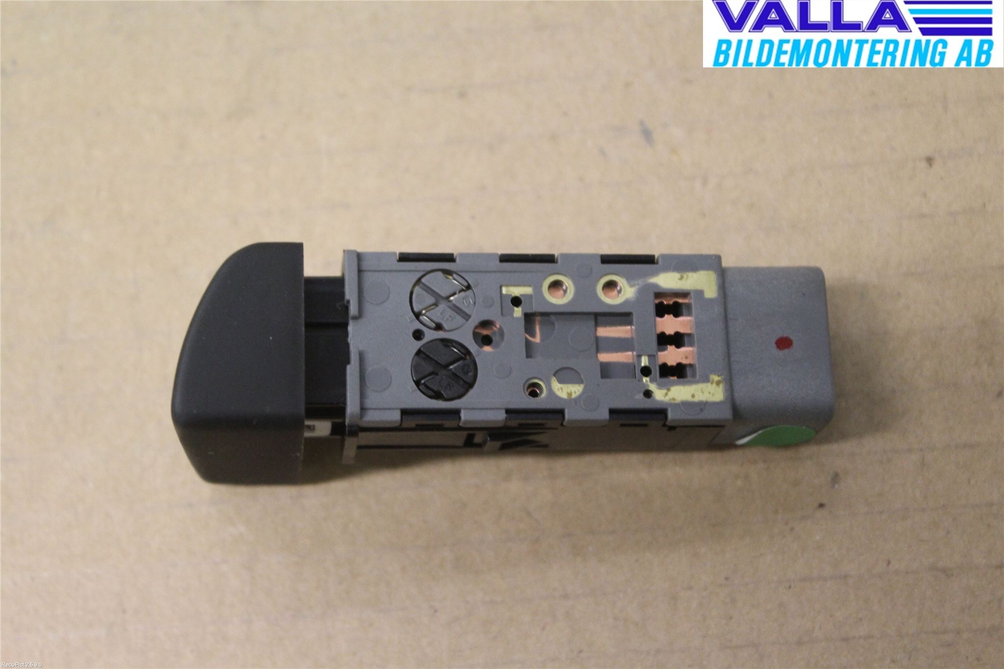 Hyundai SANTA FE  00-06 Strömställare Ljus