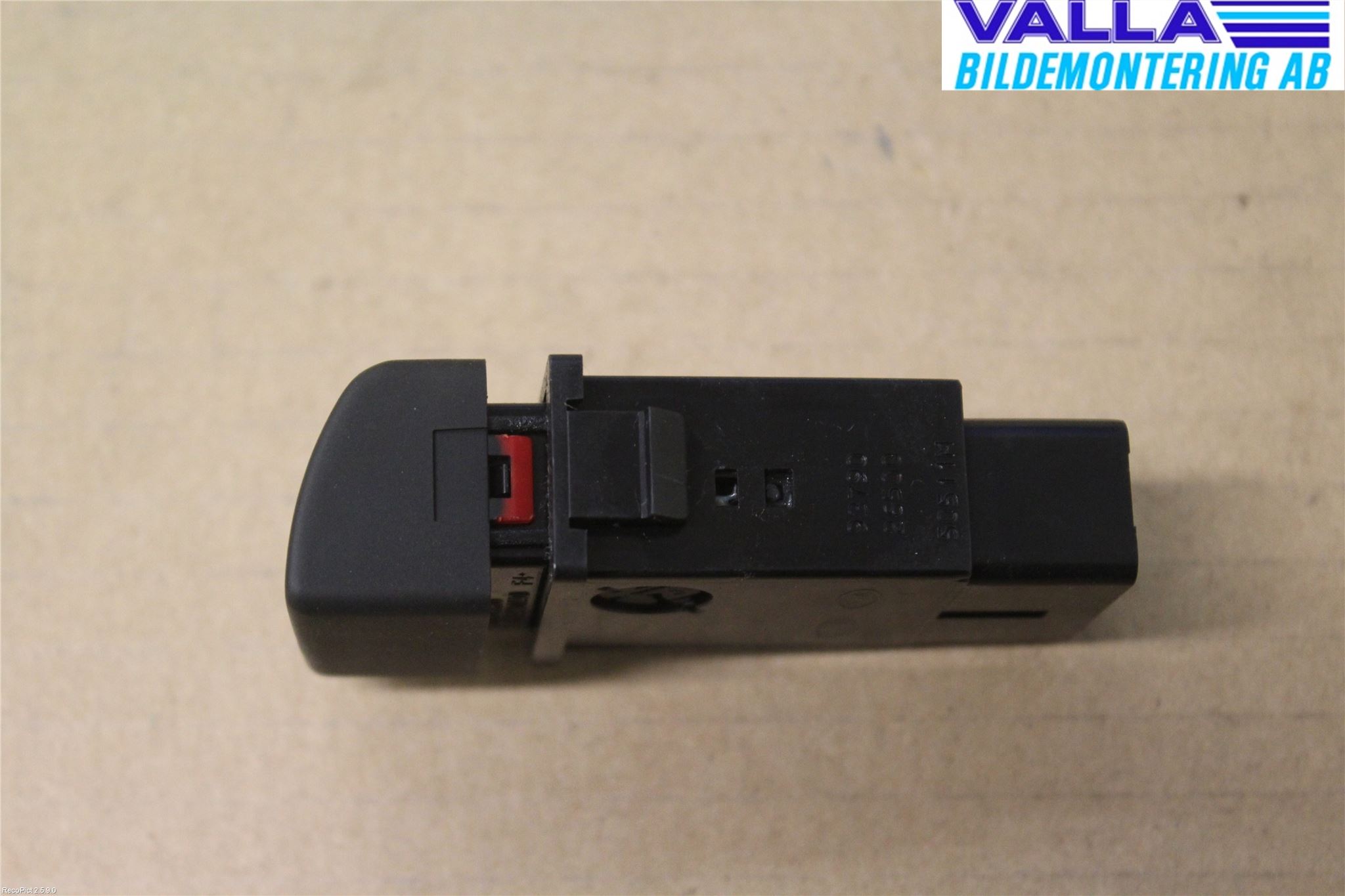 Hyundai SANTA FE  00-06 Strömställare Varnings